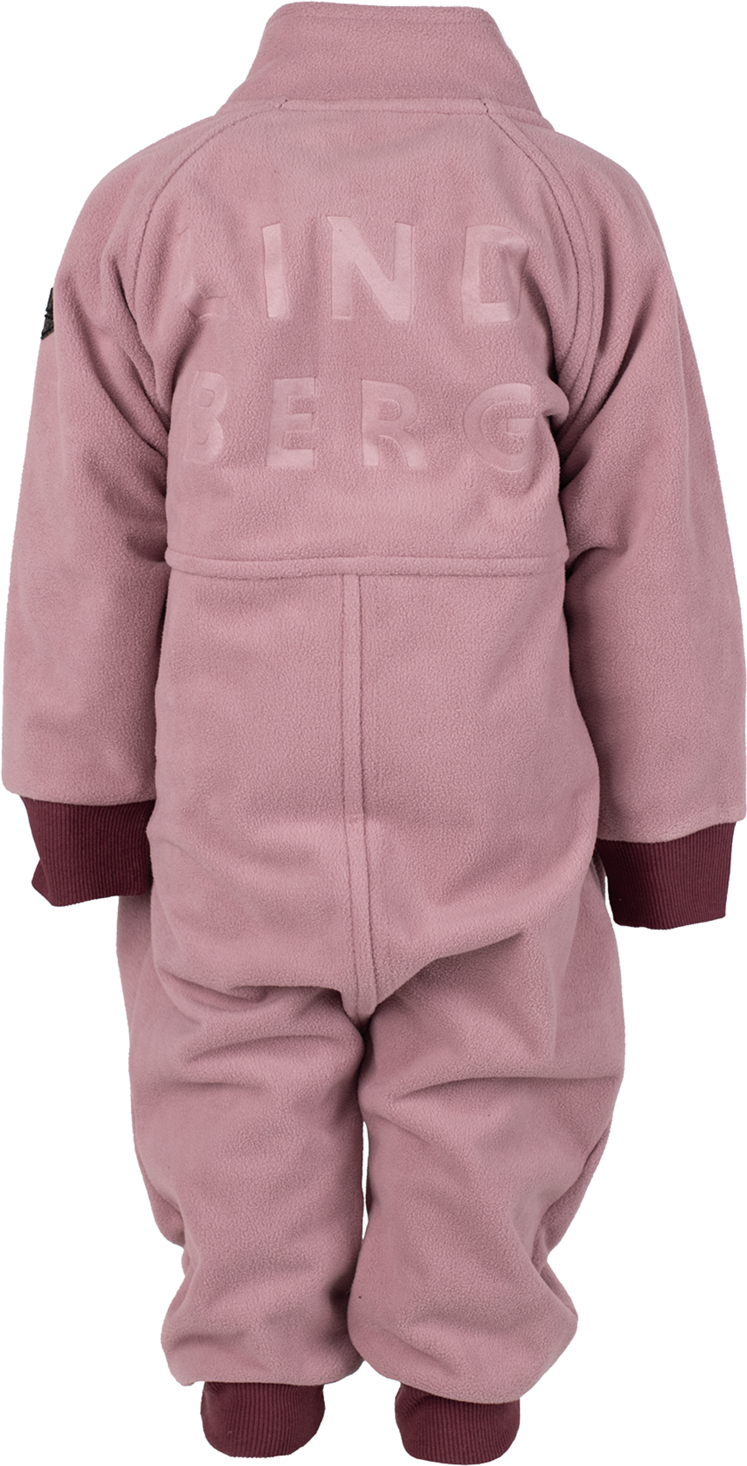 LINDBERG, Stormy Baby Overall, Windfleece