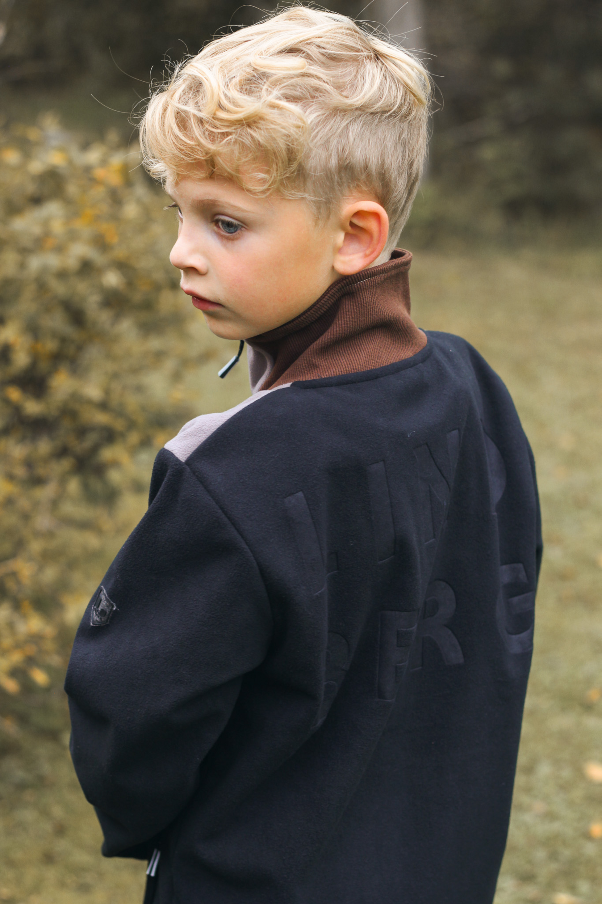 LINDBERG, Stormy Jacket, Windfleece