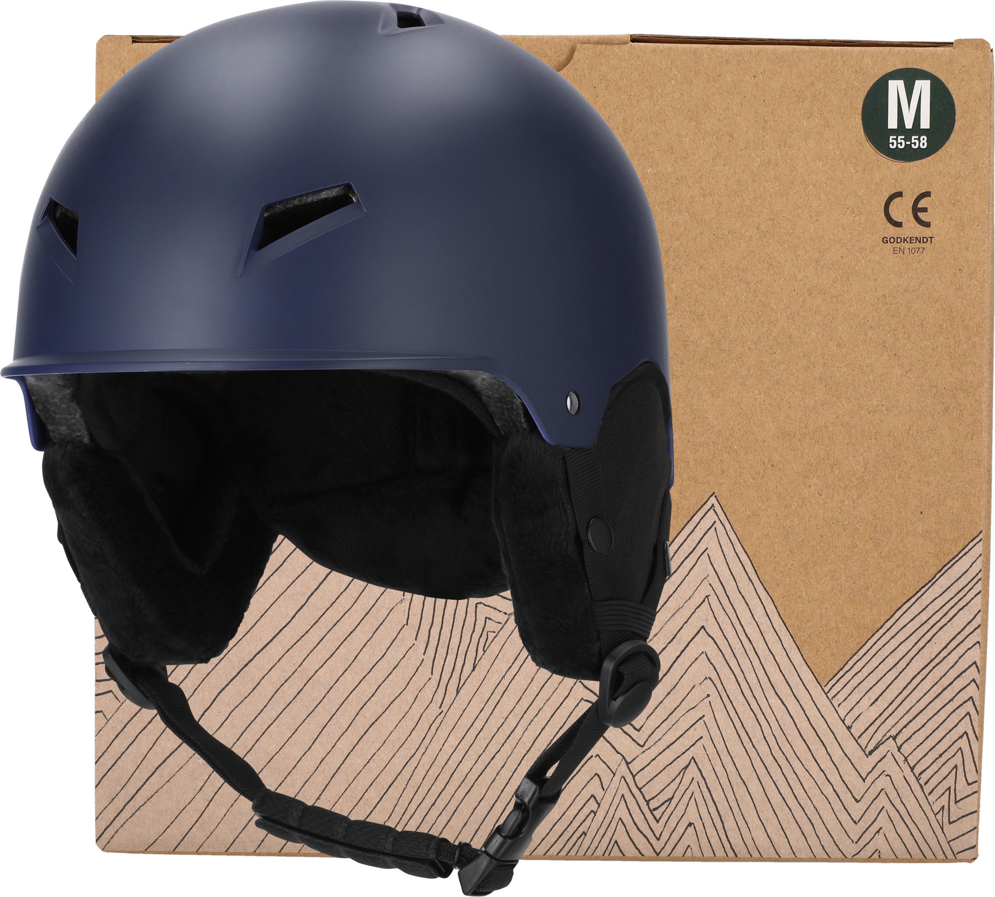 WHISTLER, Stowe Ski Helmet