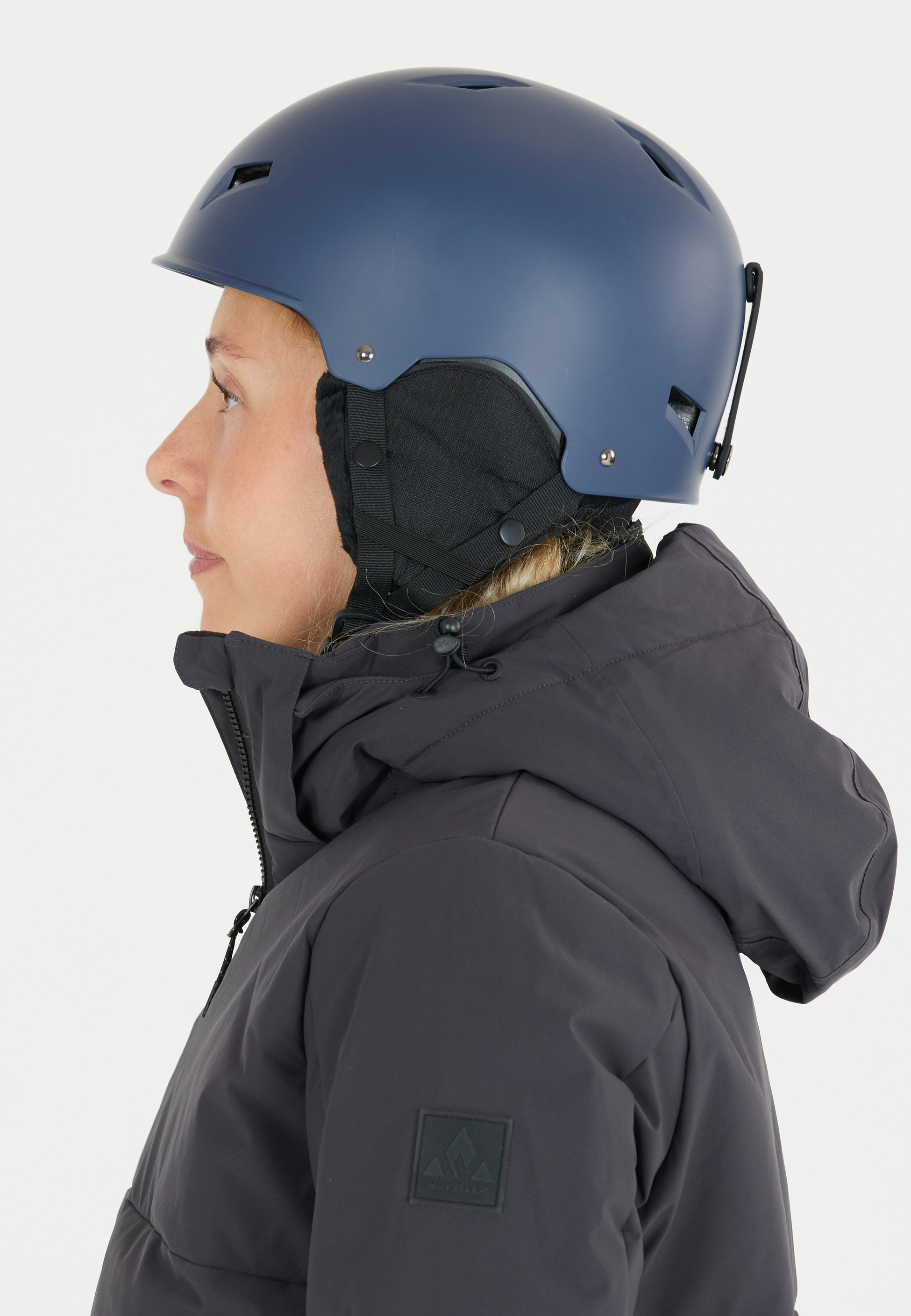 WHISTLER, Stowe Ski Helmet