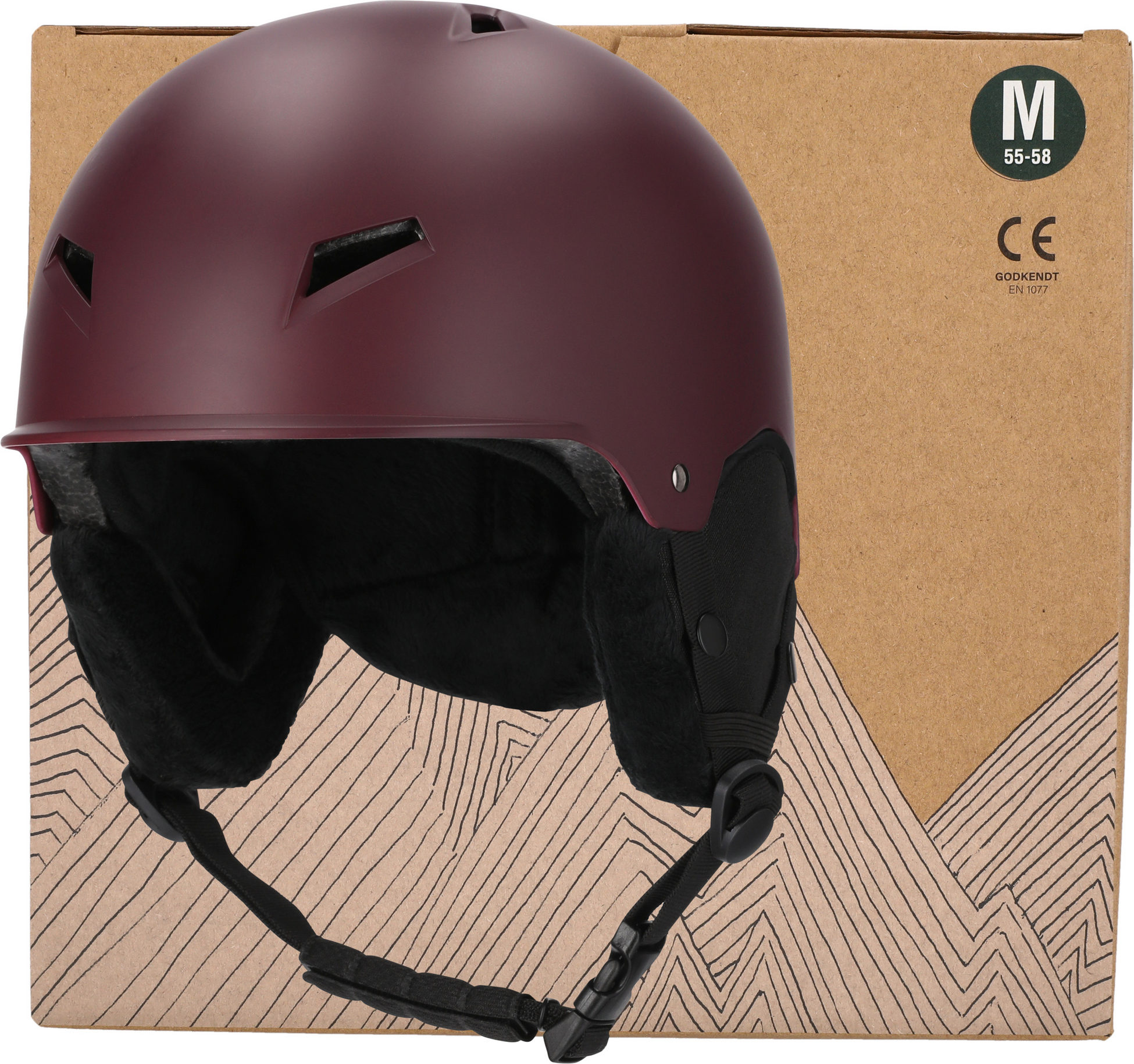 WHISTLER, Stowe Ski Helmet