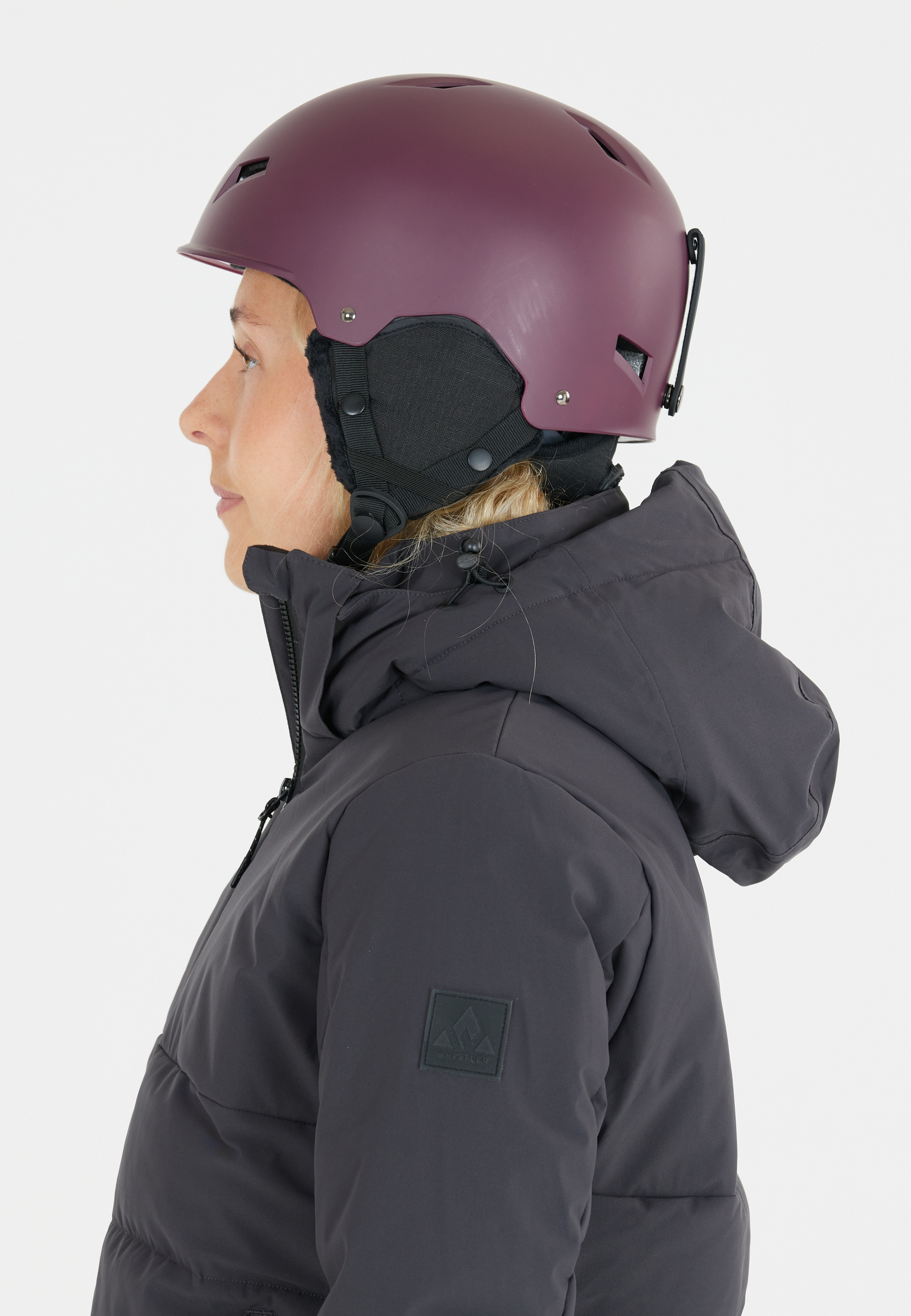 WHISTLER, Stowe Ski Helmet