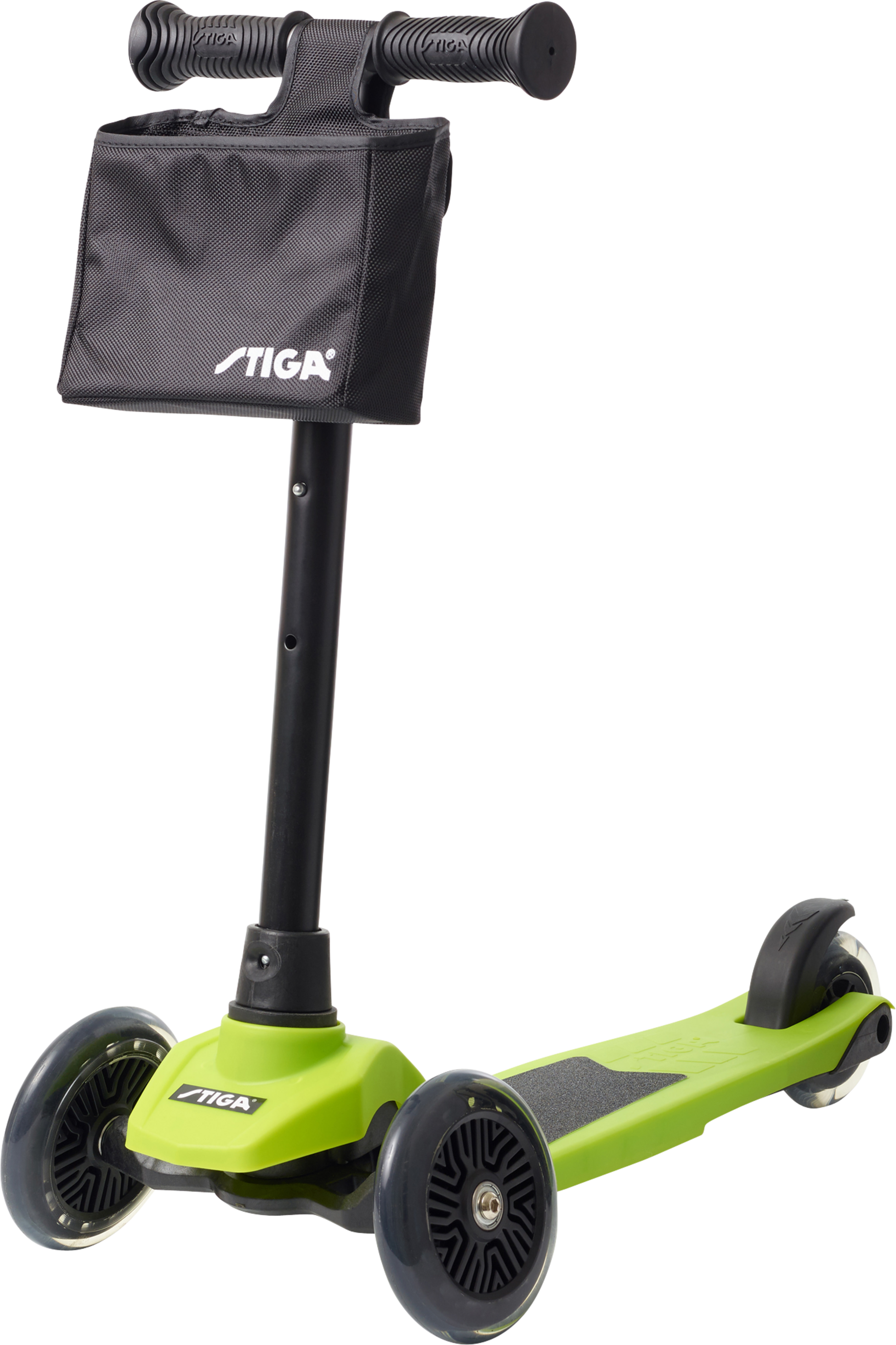 STIGA, Str Mini Kick Supreme+ Green