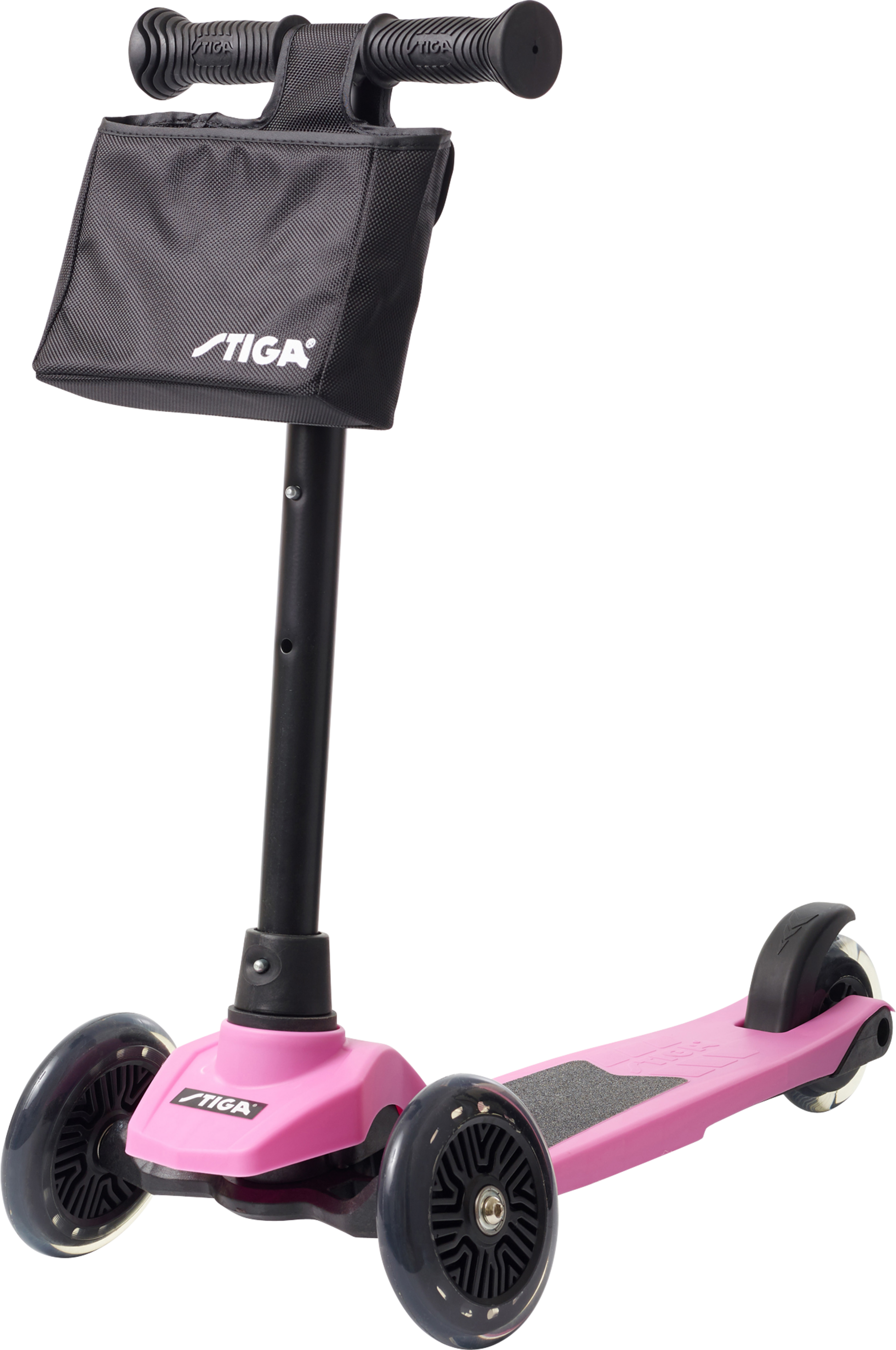 STIGA, Str Mini Kick Supreme+ Pink