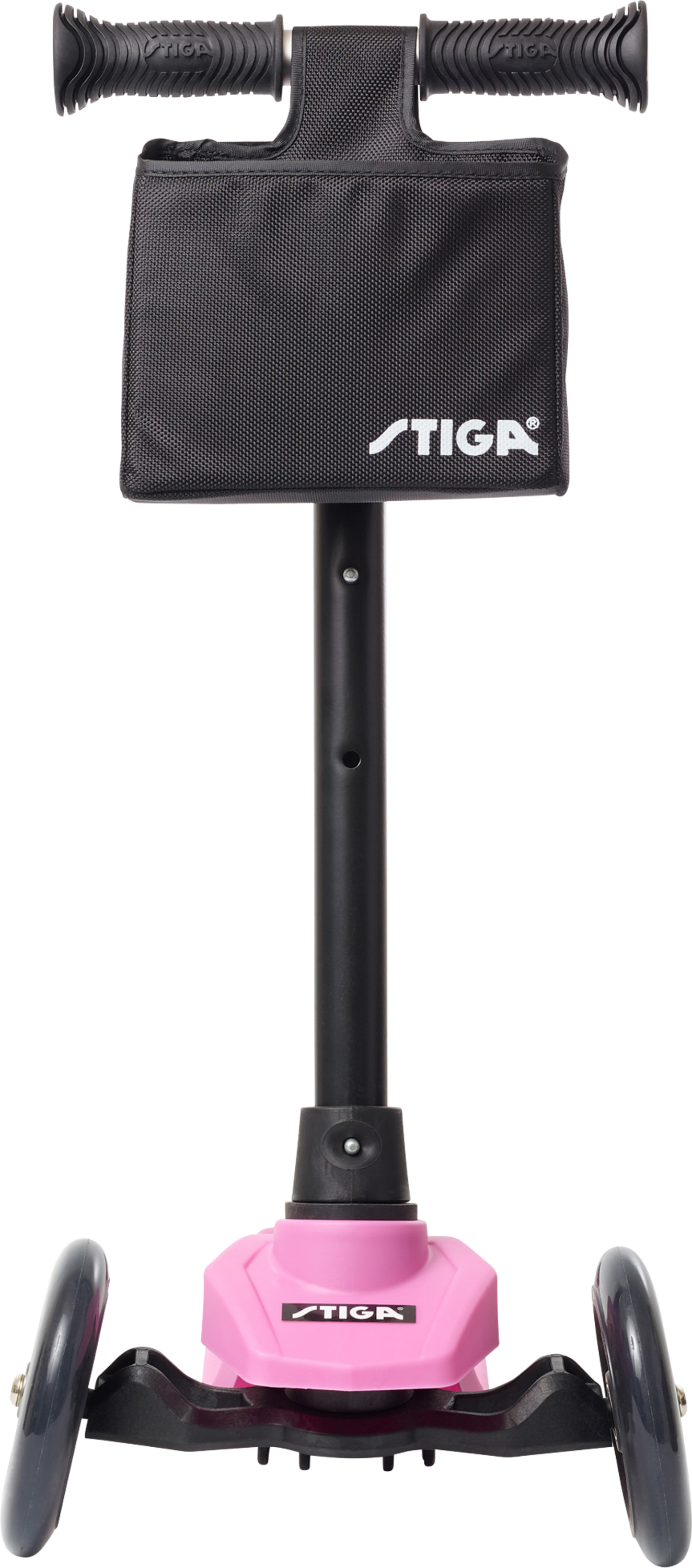 STIGA, Str Mini Kick Supreme+ Pink