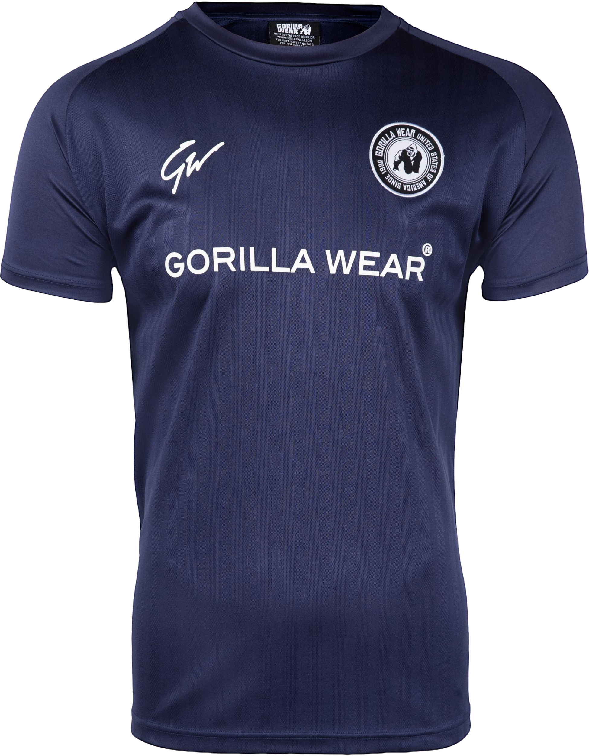 GORILLA WEAR, Stratford T-shirt