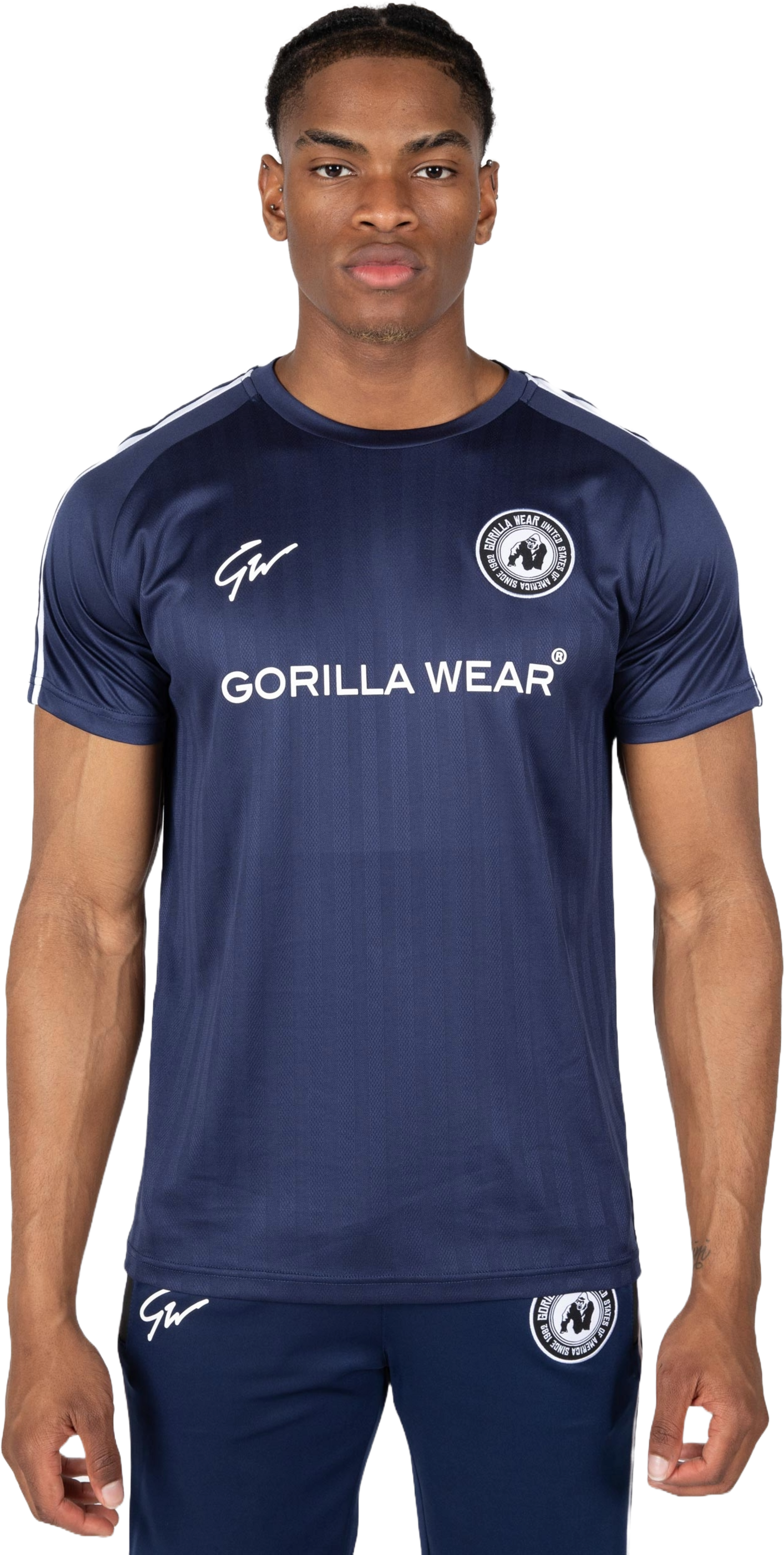 GORILLA WEAR, Stratford T-shirt