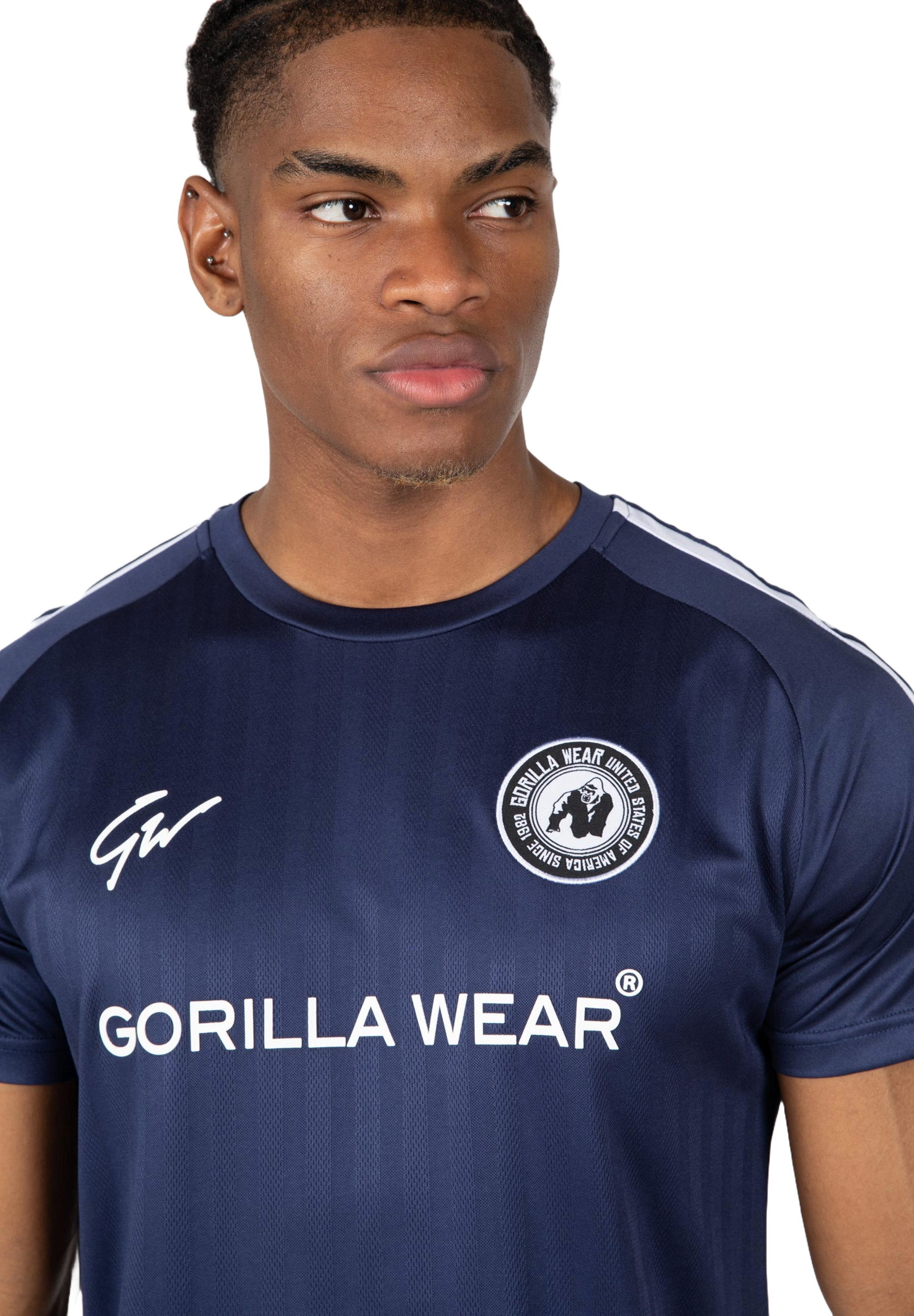 GORILLA WEAR, Stratford T-shirt