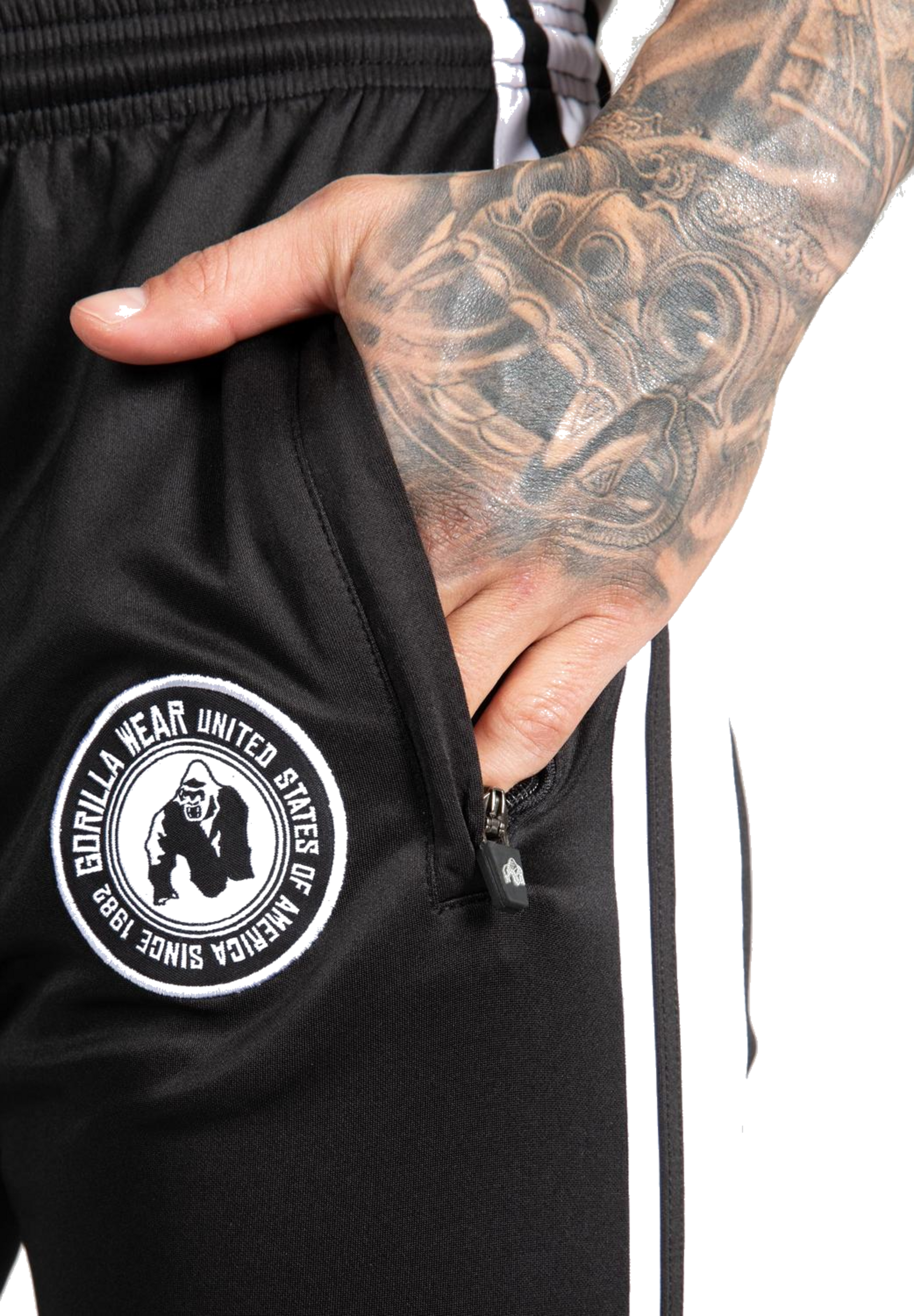 GORILLA WEAR, Stratford Track Pants