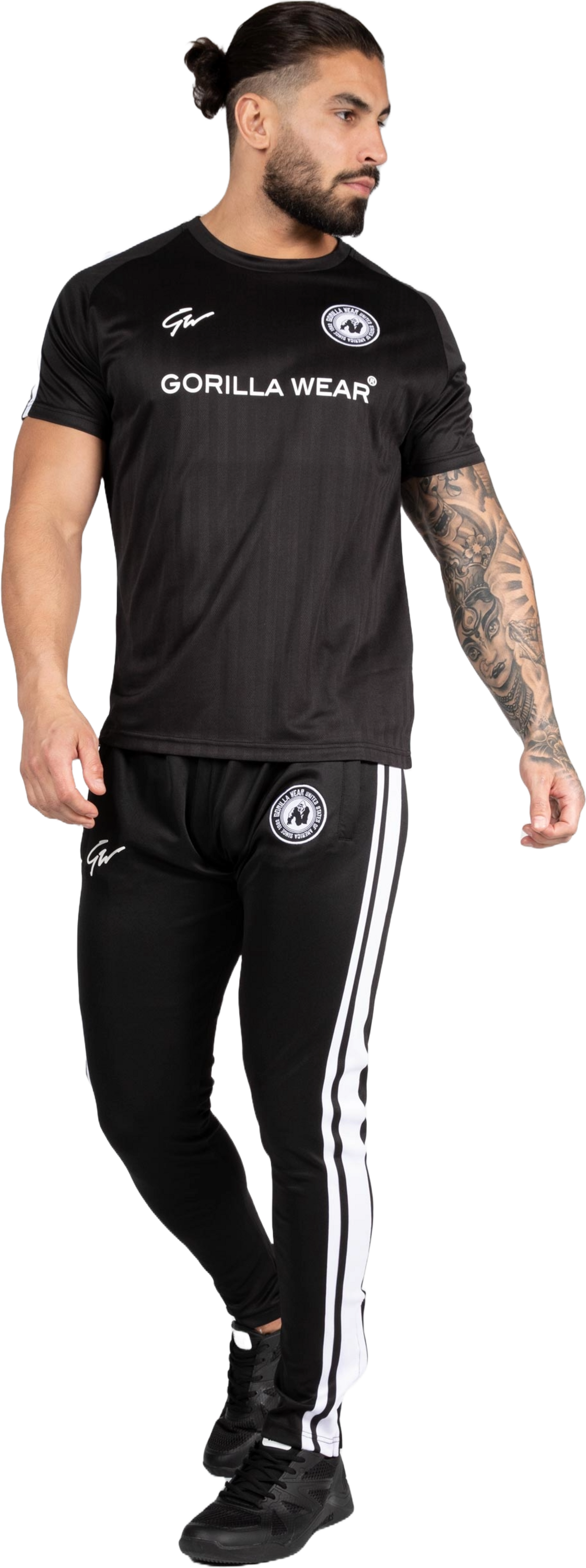 GORILLA WEAR, Stratford Track Pants