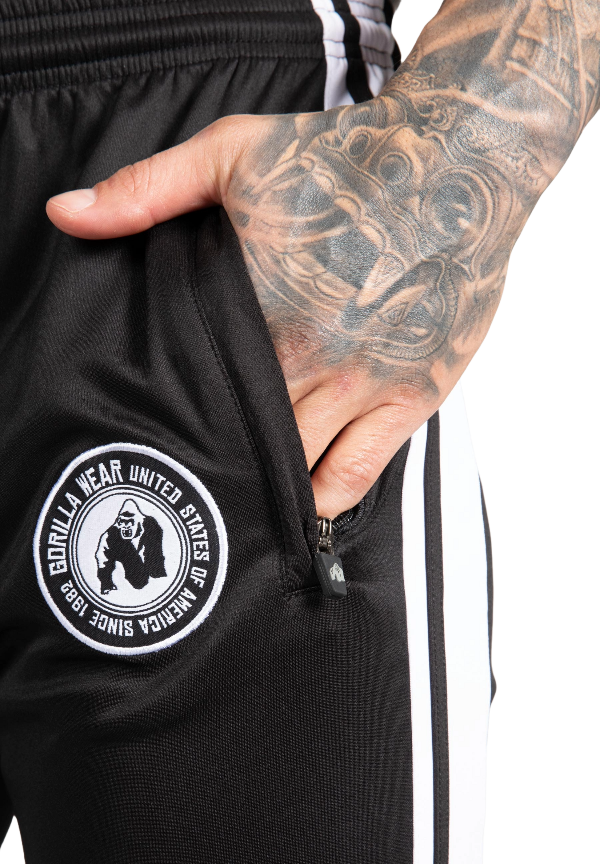 GORILLA WEAR, Stratford Track Pants