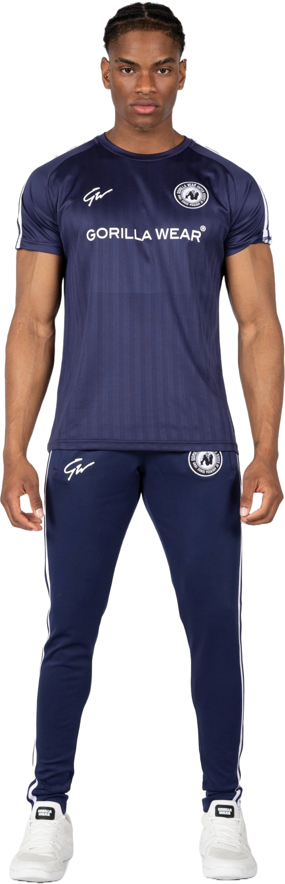 GORILLA WEAR, Stratford Track Pants