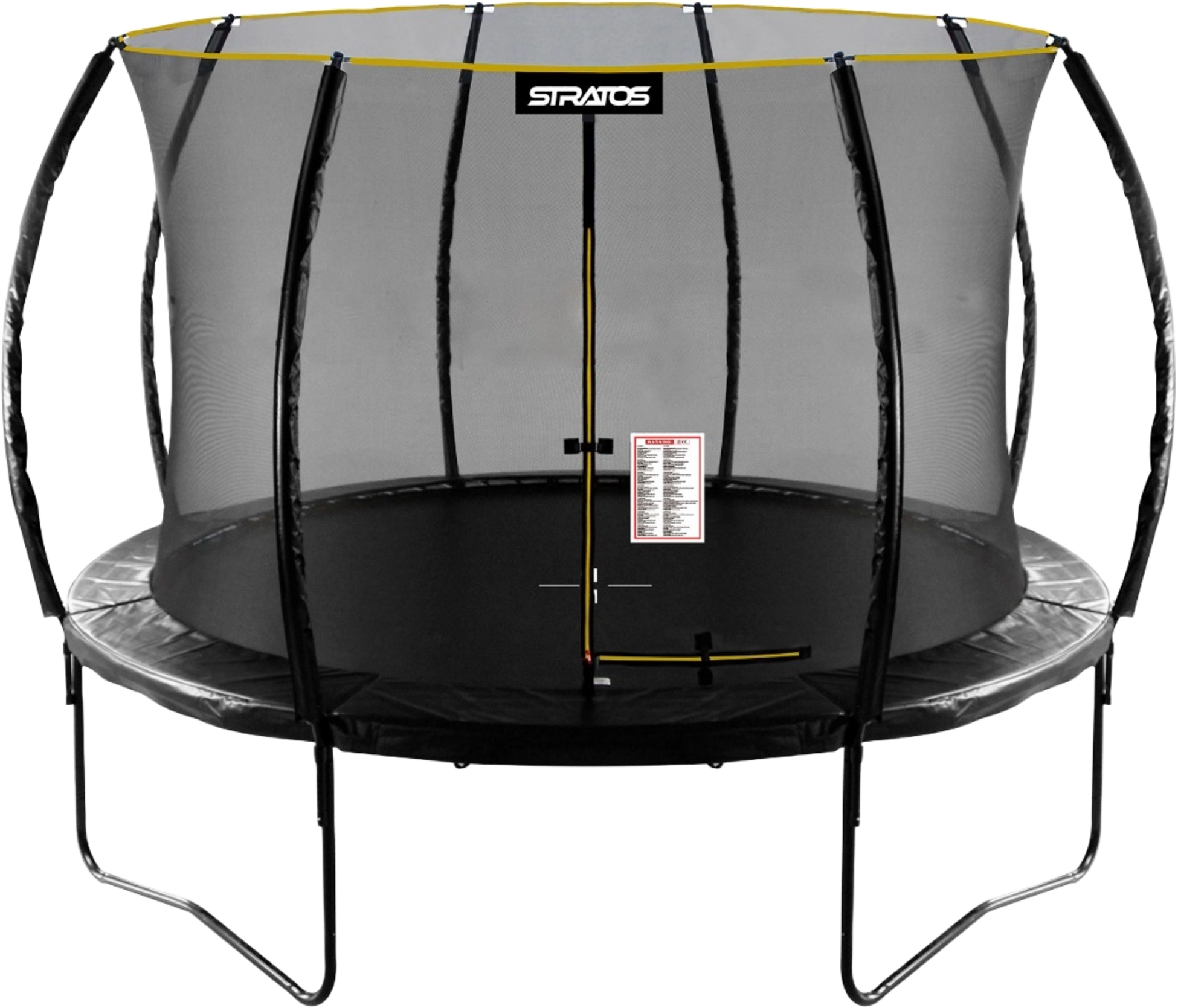 STRATOS, Stratos Trampoline 305cm / 10ft