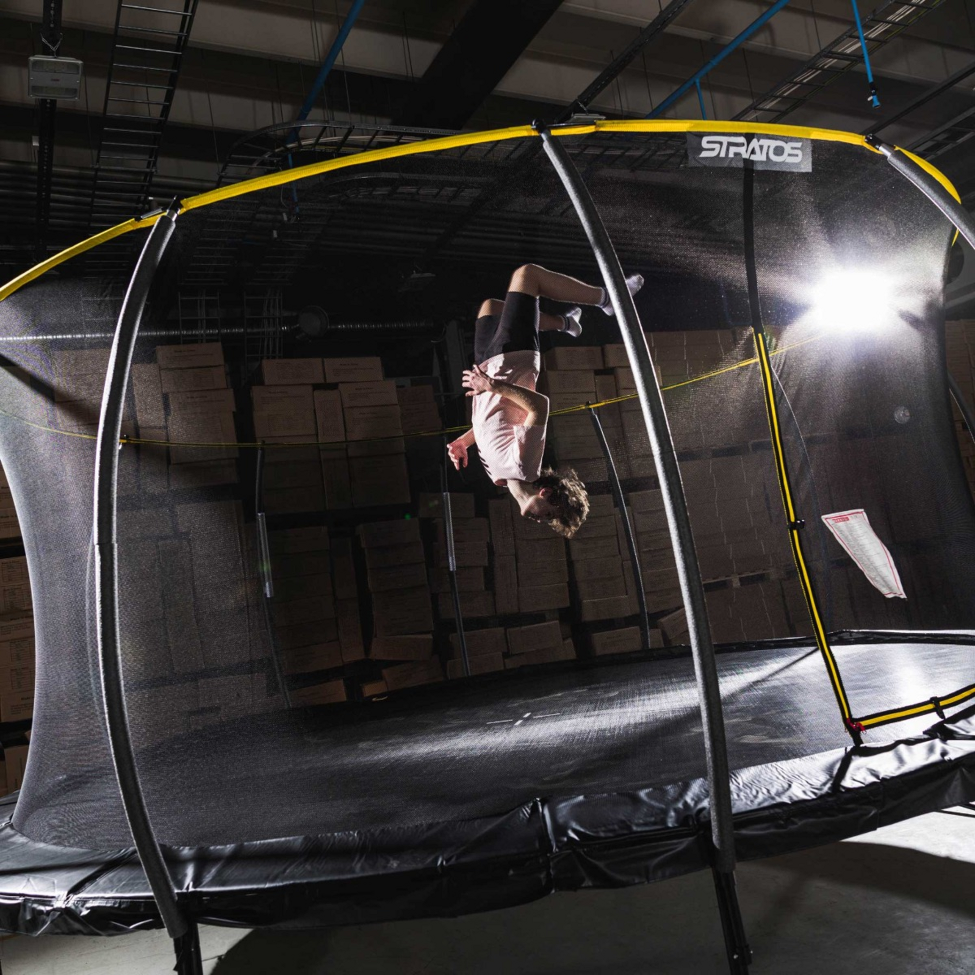 STRATOS, Stratos Trampoline 305cm / 10ft