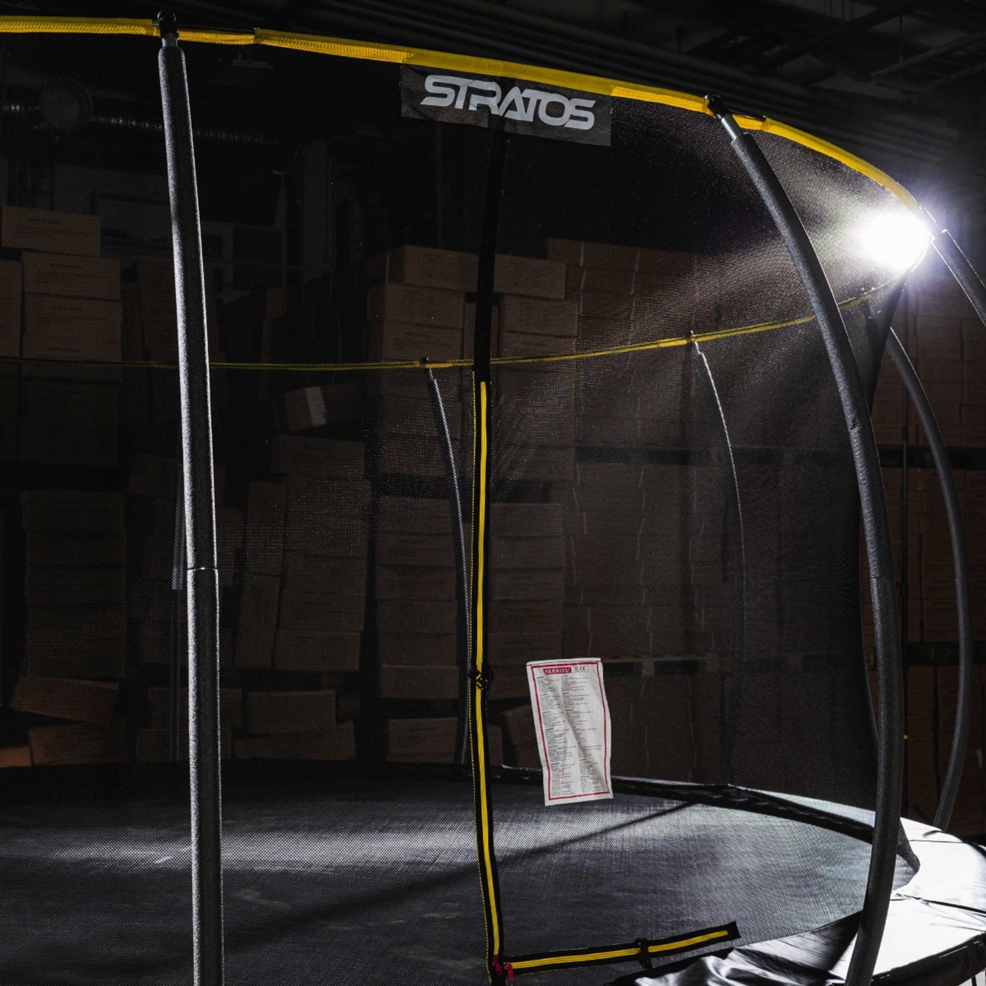STRATOS, Stratos Trampoline 305cm / 10ft