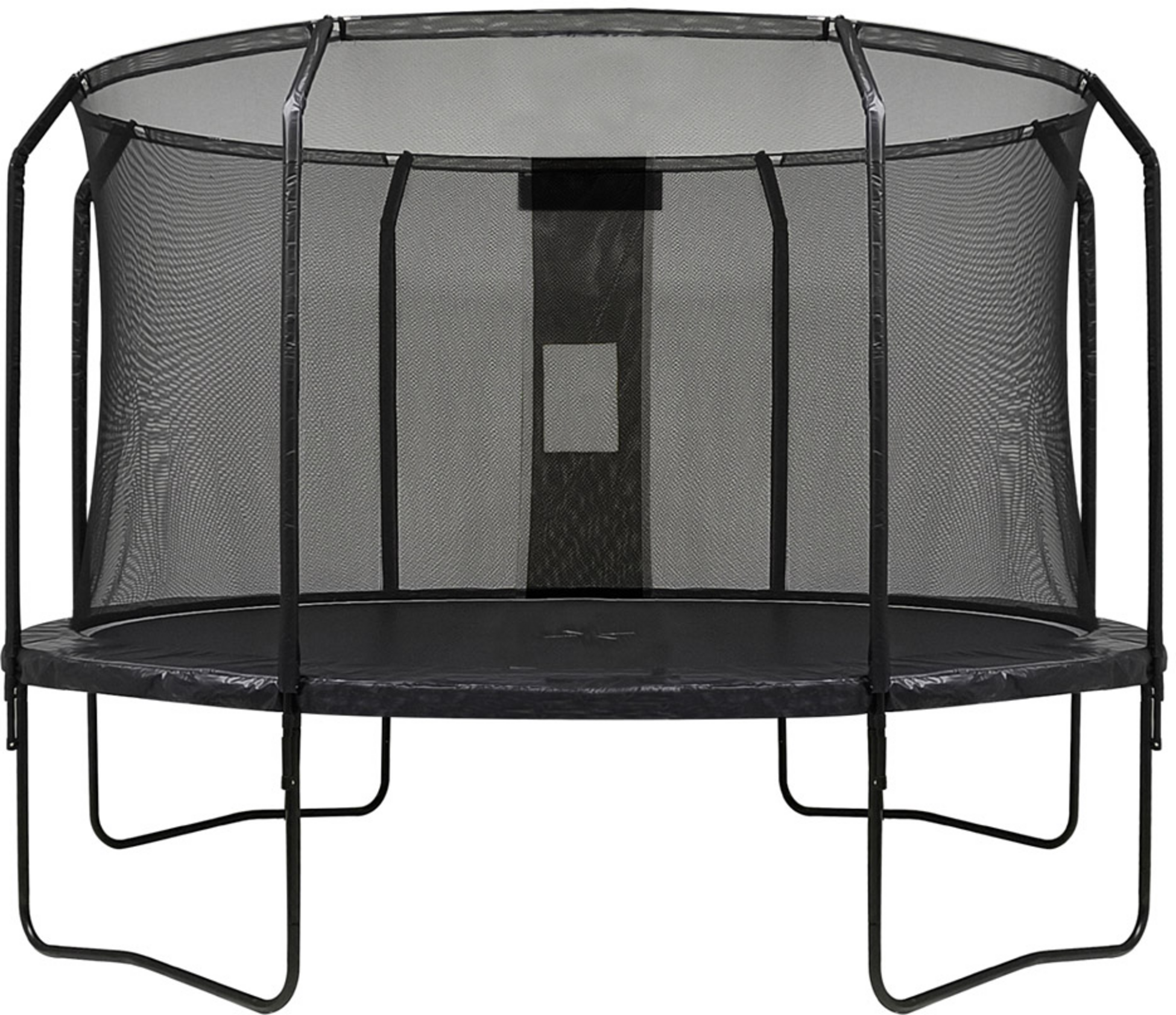 STRATOS, Stratos Trampoline 396cm Premium Black Line