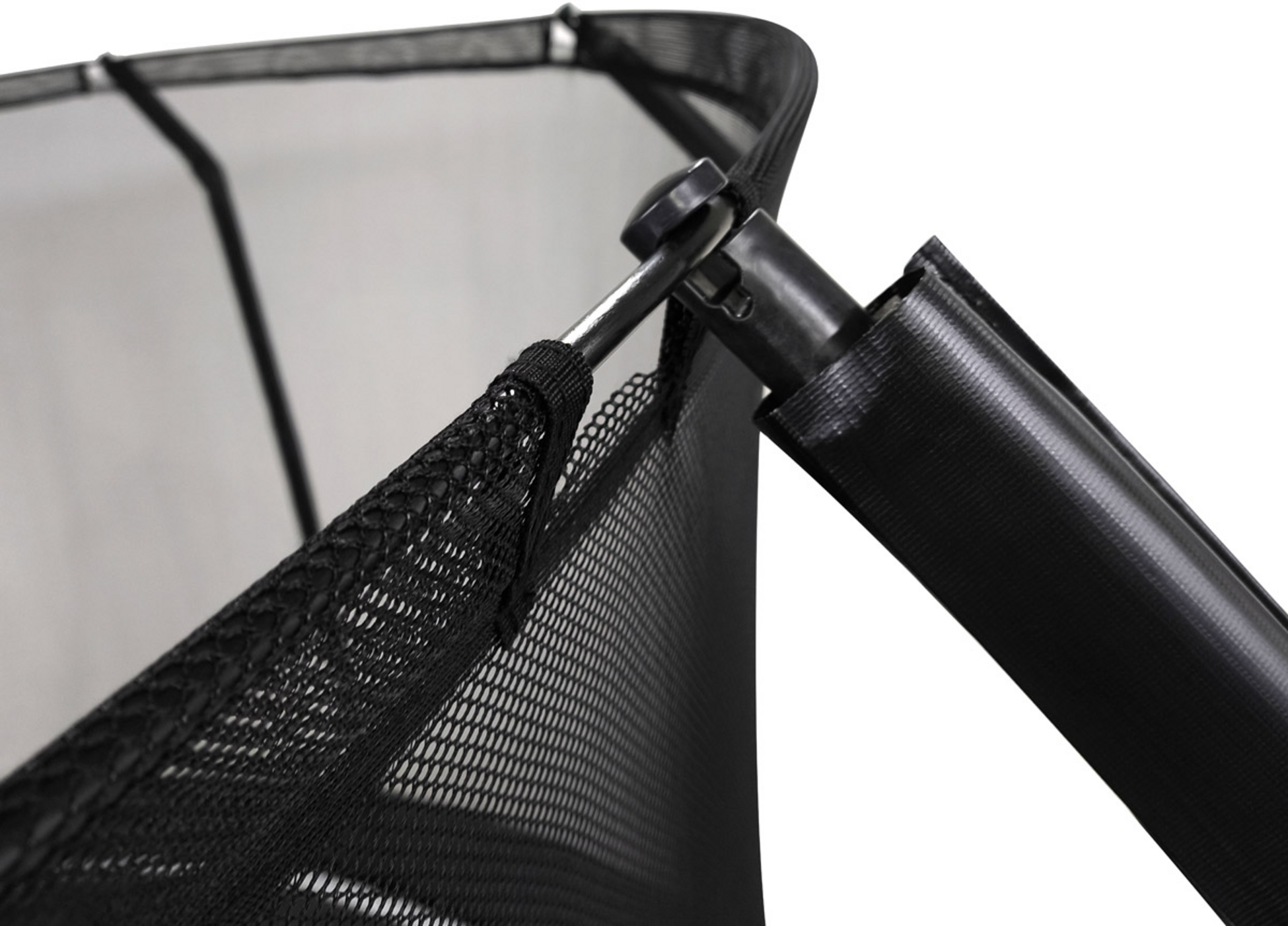 STRATOS, Stratos Trampoline 396cm Premium Black Line