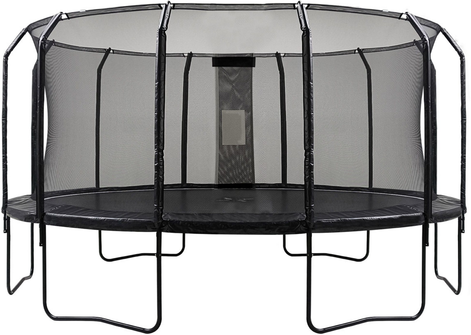 STRATOS, Stratos Trampoline 488cm Premium Black Line