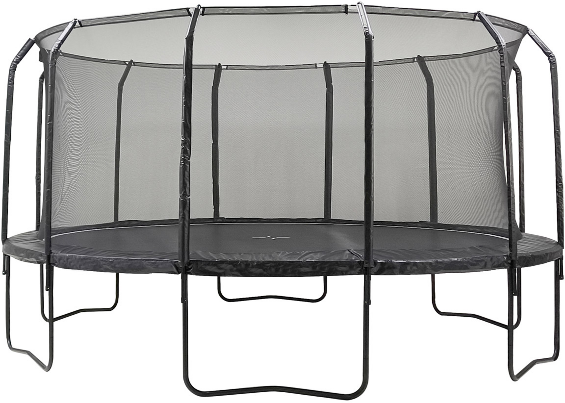 STRATOS, Stratos Trampoline 488cm Premium Black Line