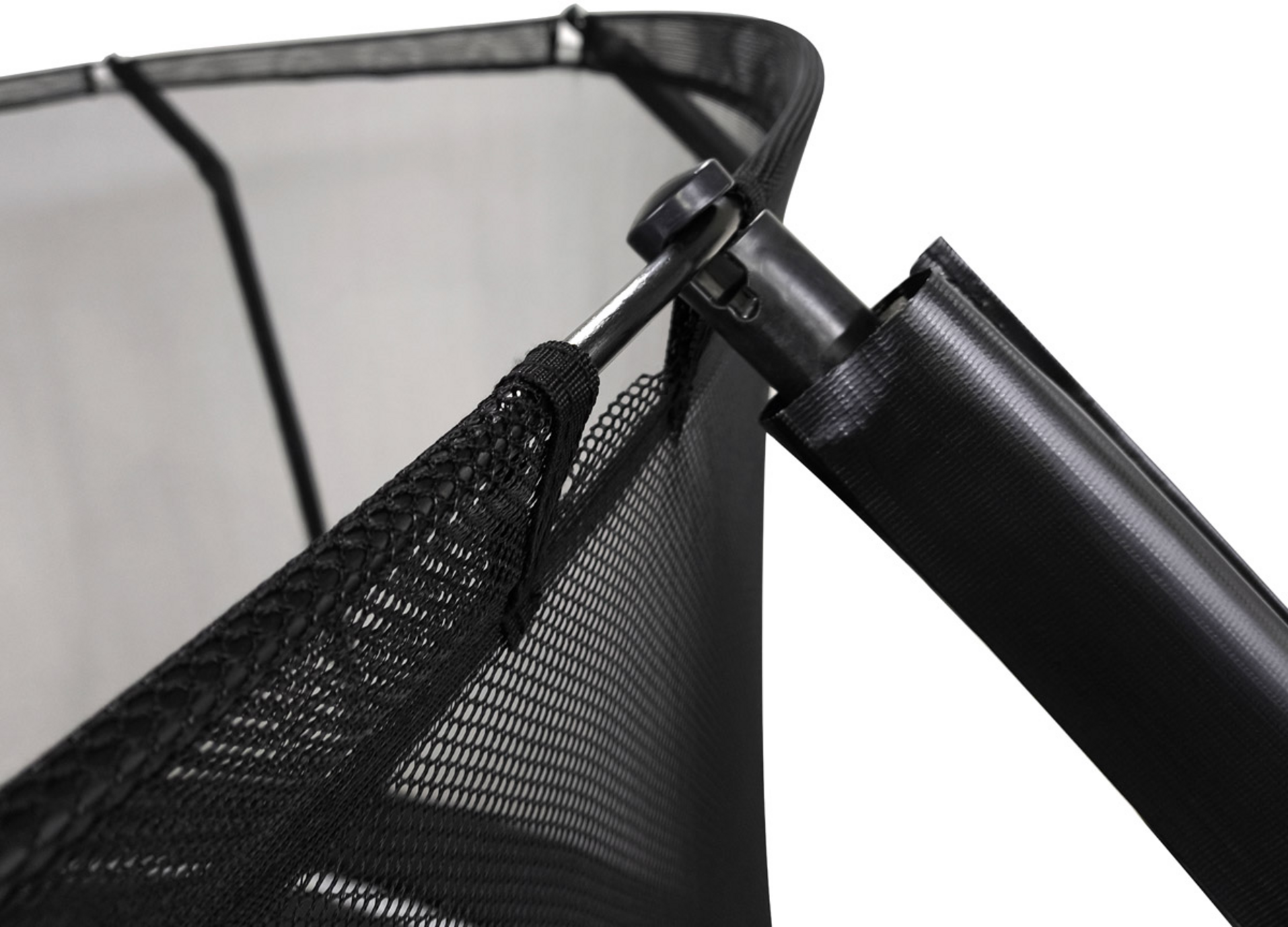 STRATOS, Stratos Trampoline 488cm Premium Black Line