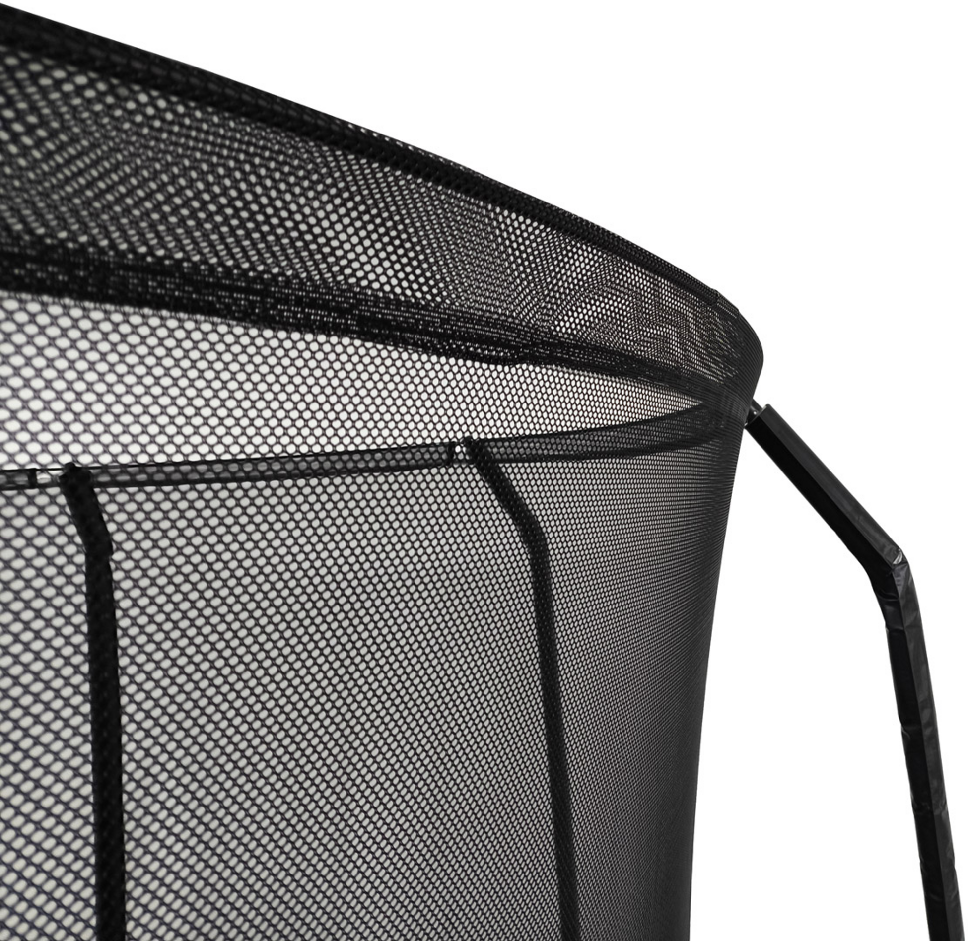 STRATOS, Stratos Trampoline 488cm Premium Black Line