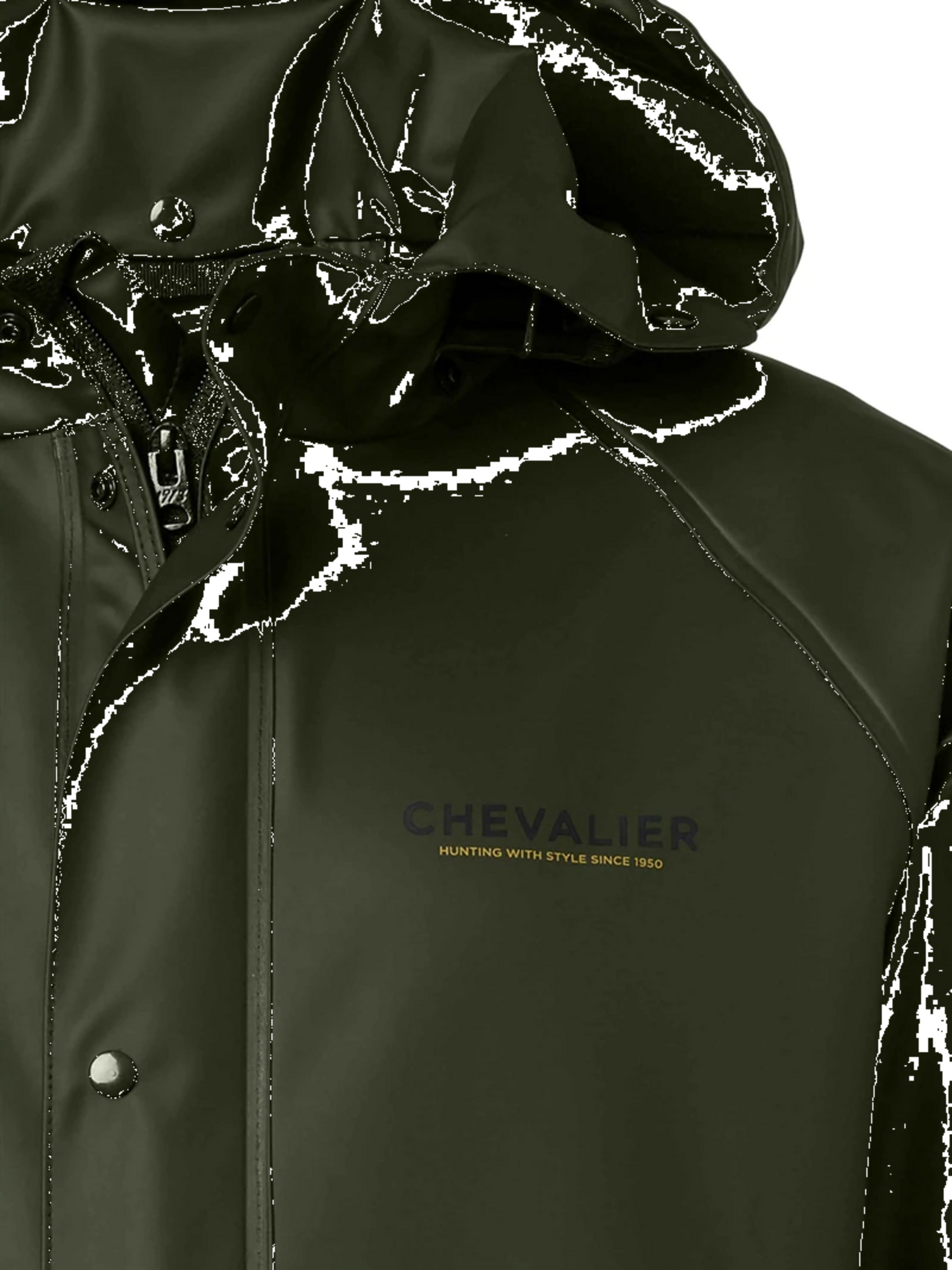 CHEVALIER, Stratus Rain Jacket