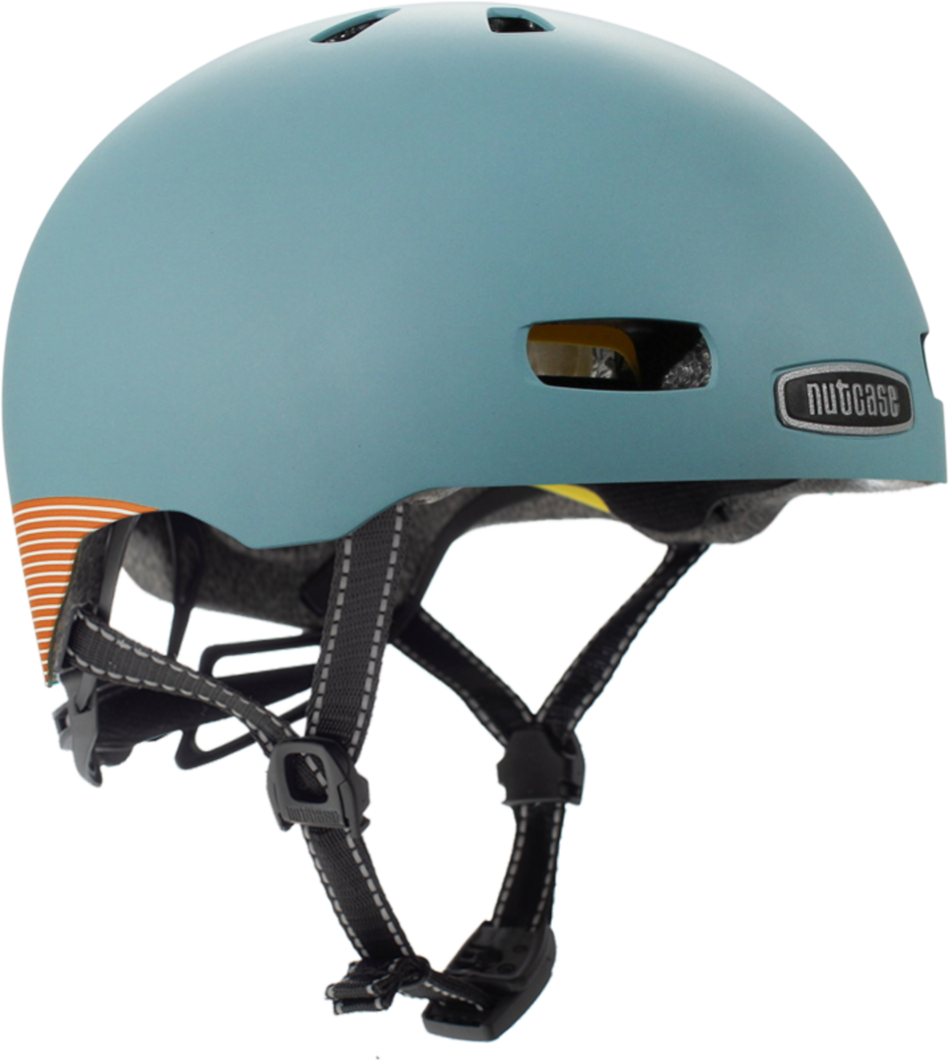 NUTCASE, Street Blue Steel Mips Helmet