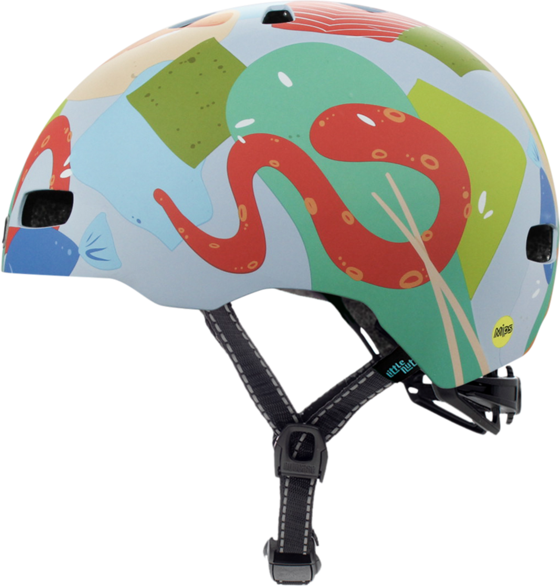 NUTCASE, Street California Roll Mips Helmet