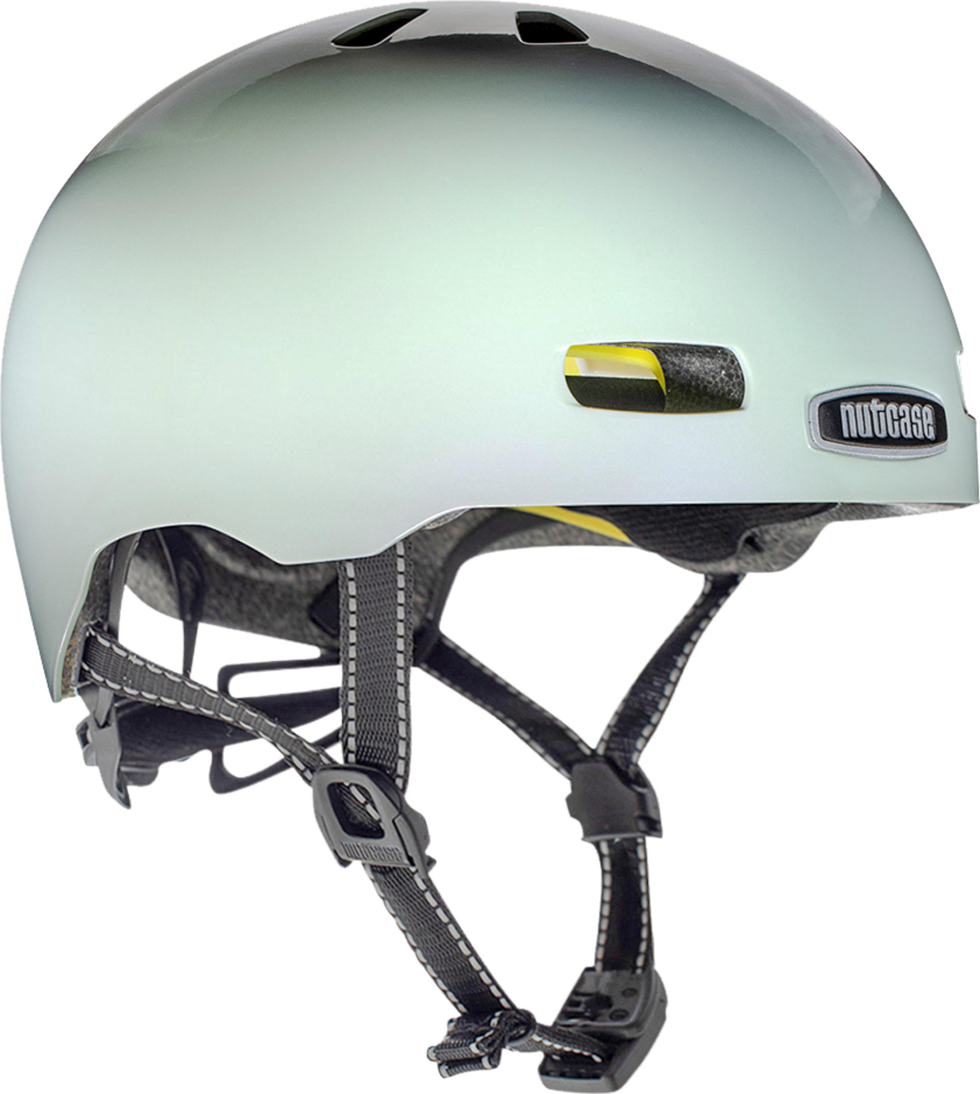 NUTCASE, Street City Of Pearls Pearl Mips Helmet