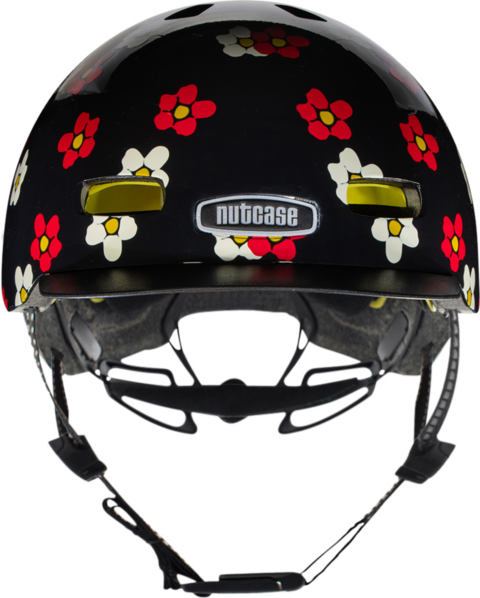 NUTCASE, Street Fun Flor-all Gloss Mips Helmet