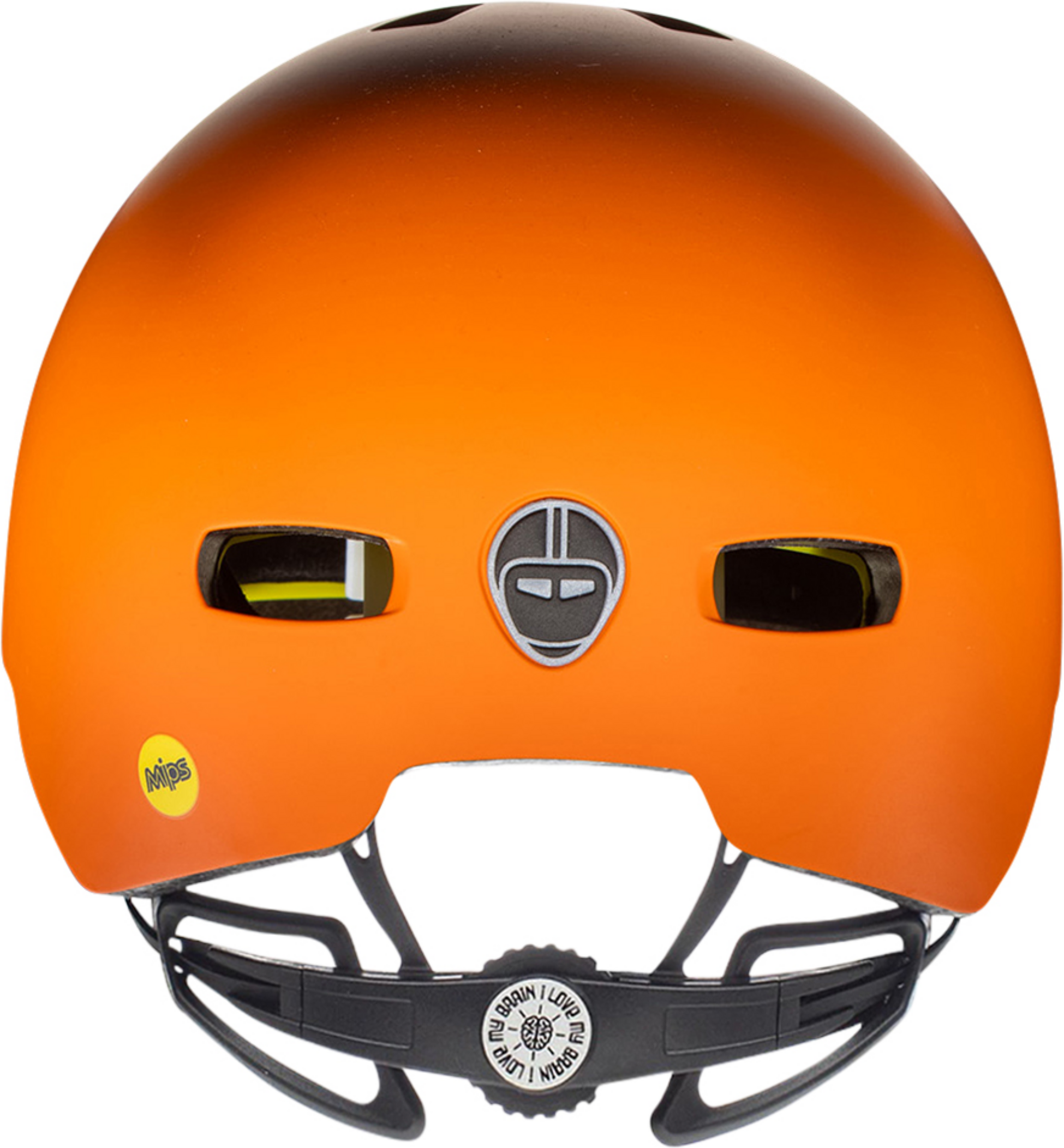 NUTCASE, Street Hi Viz Solid Matte Mips Helmet