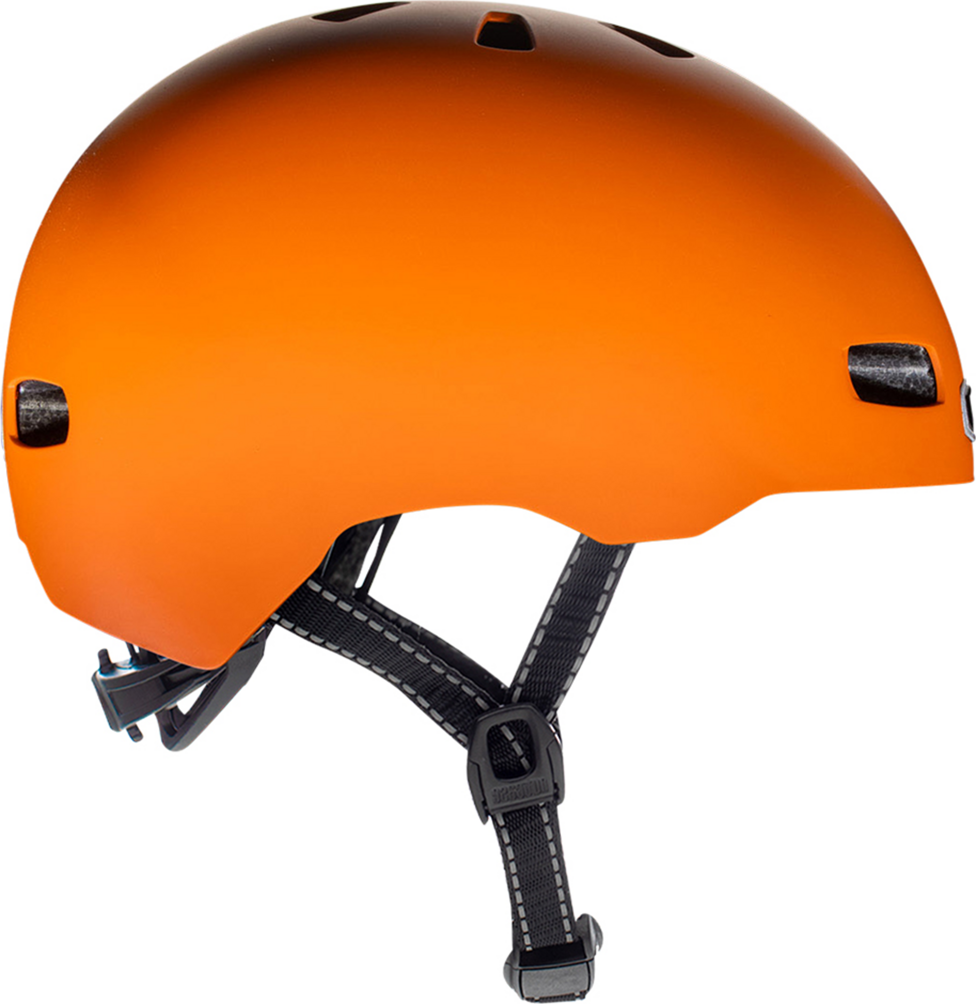 NUTCASE, Street Hi Viz Solid Matte Mips Helmet