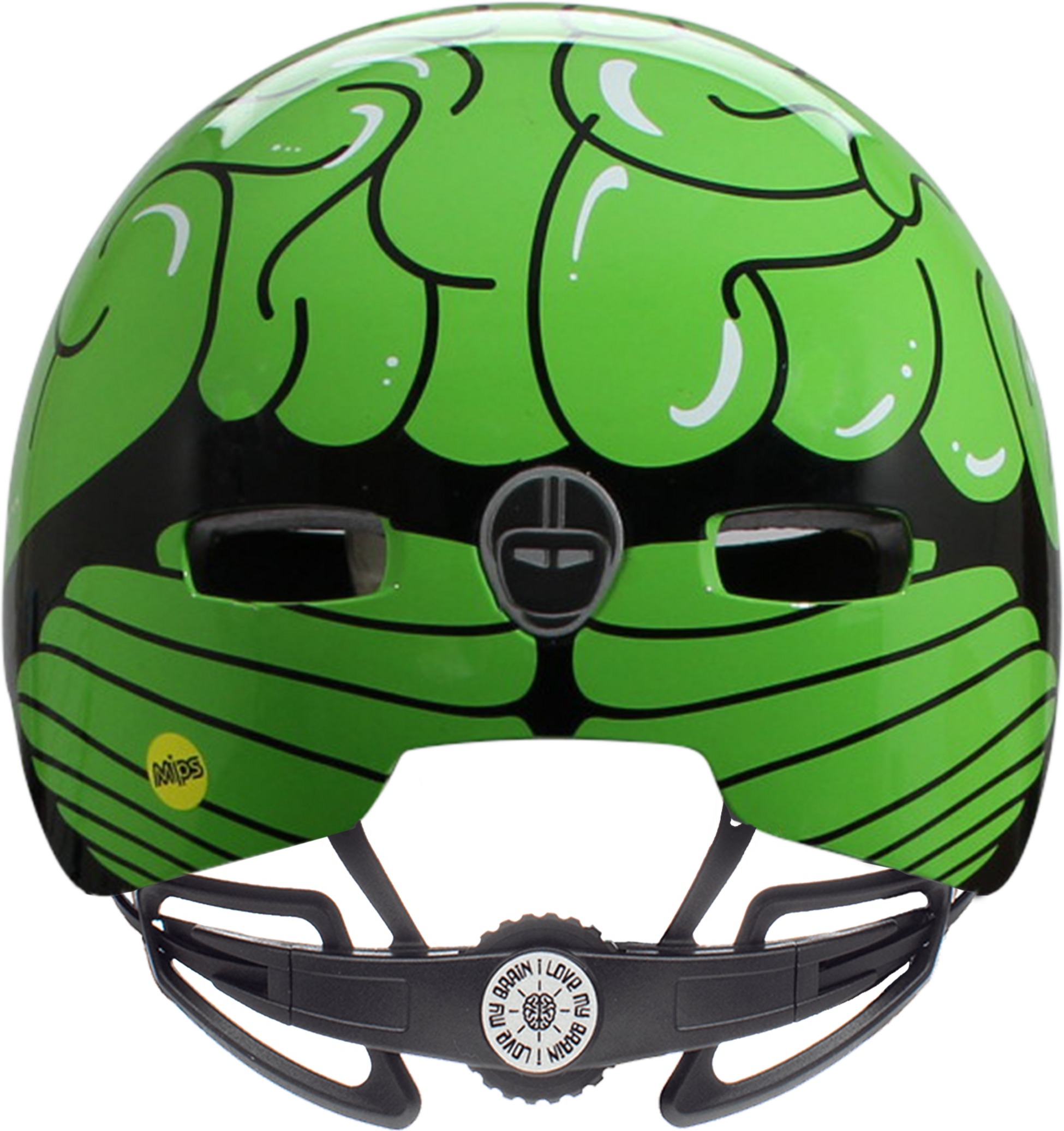 NUTCASE, Street I Love My Brain Mips Helmet