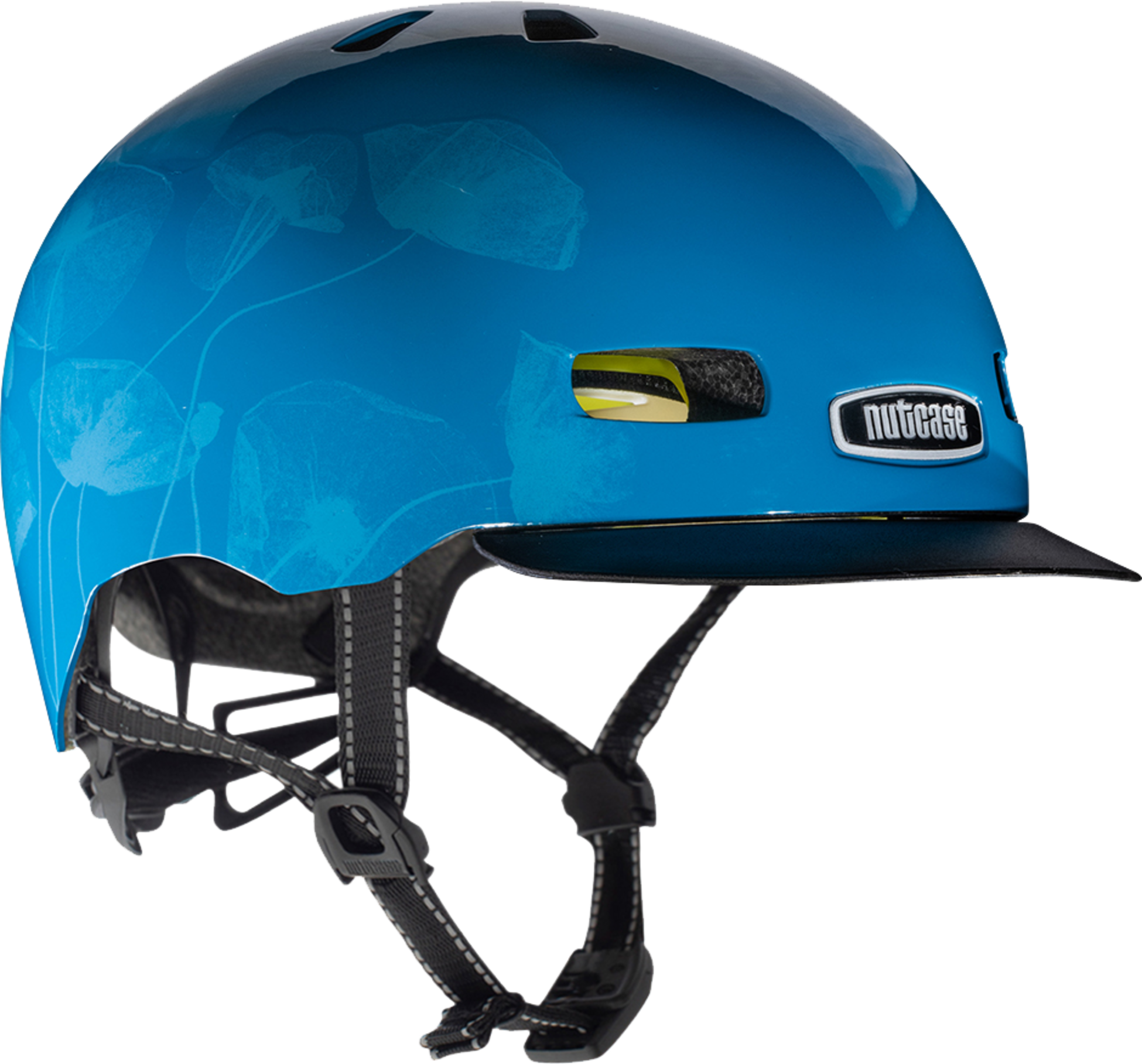 NUTCASE, Street Inner Beauty Gloss Mips Helmet