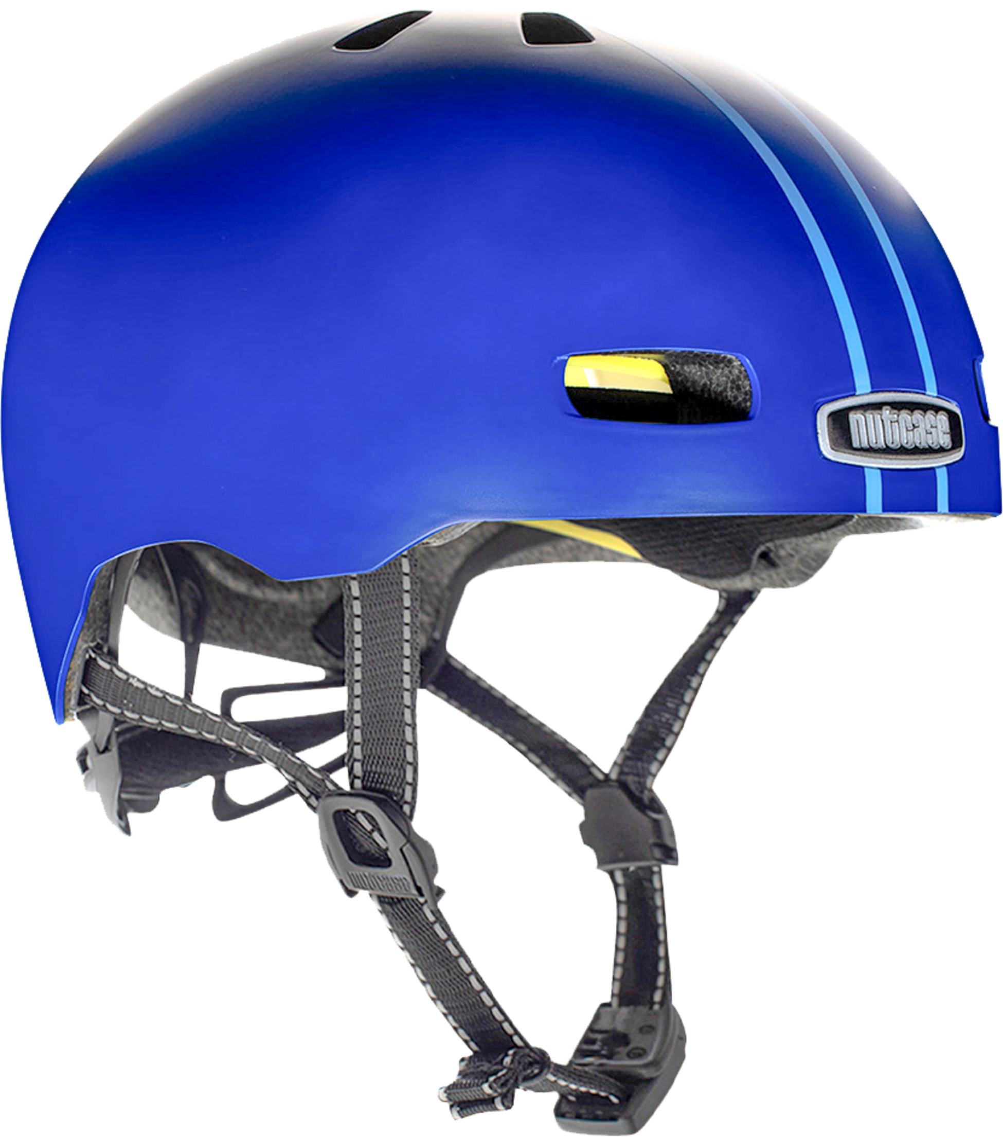 NUTCASE, Street Ocean Stripe Mips Helmet