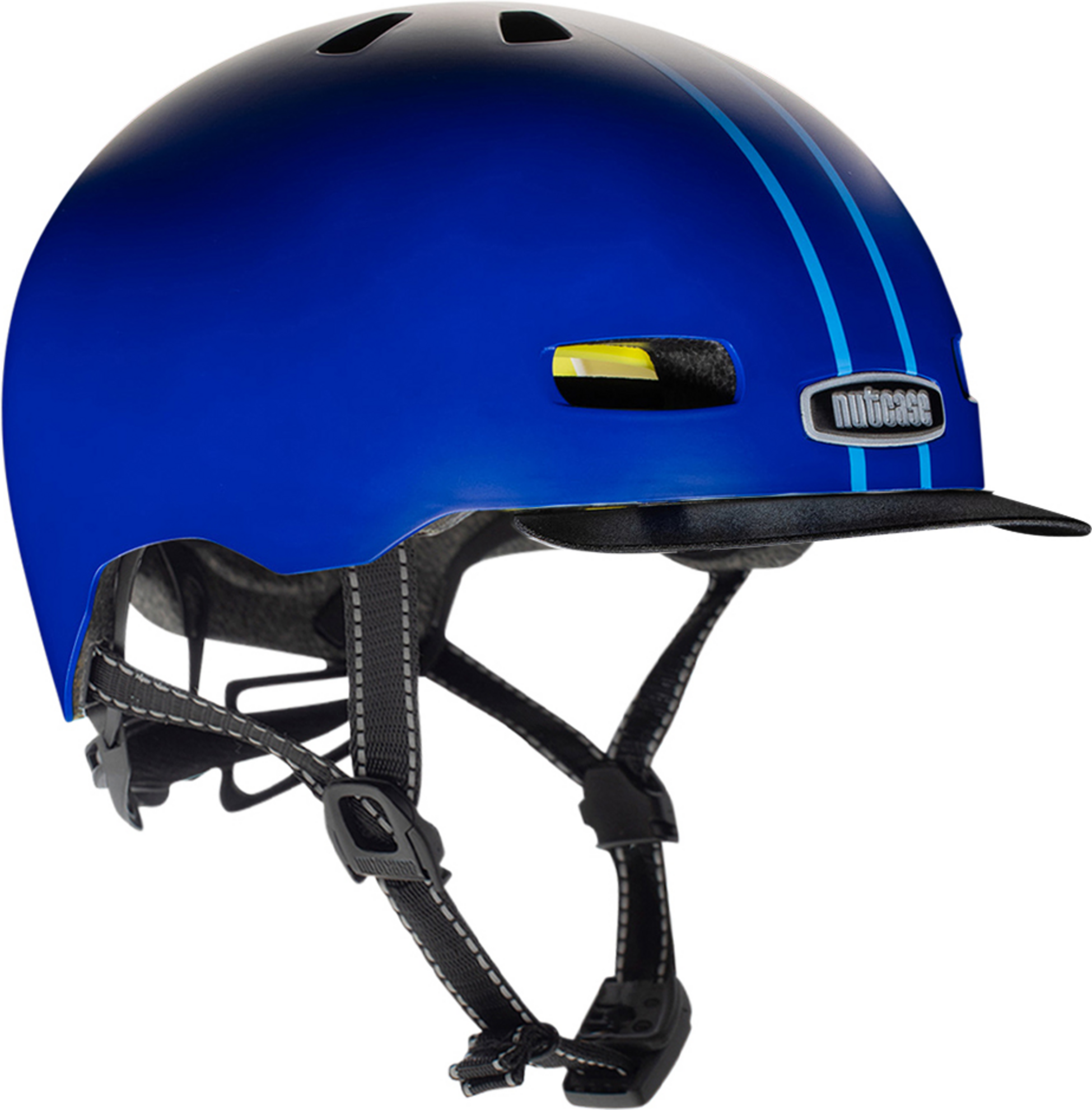NUTCASE, Street Ocean Stripe Mips Helmet