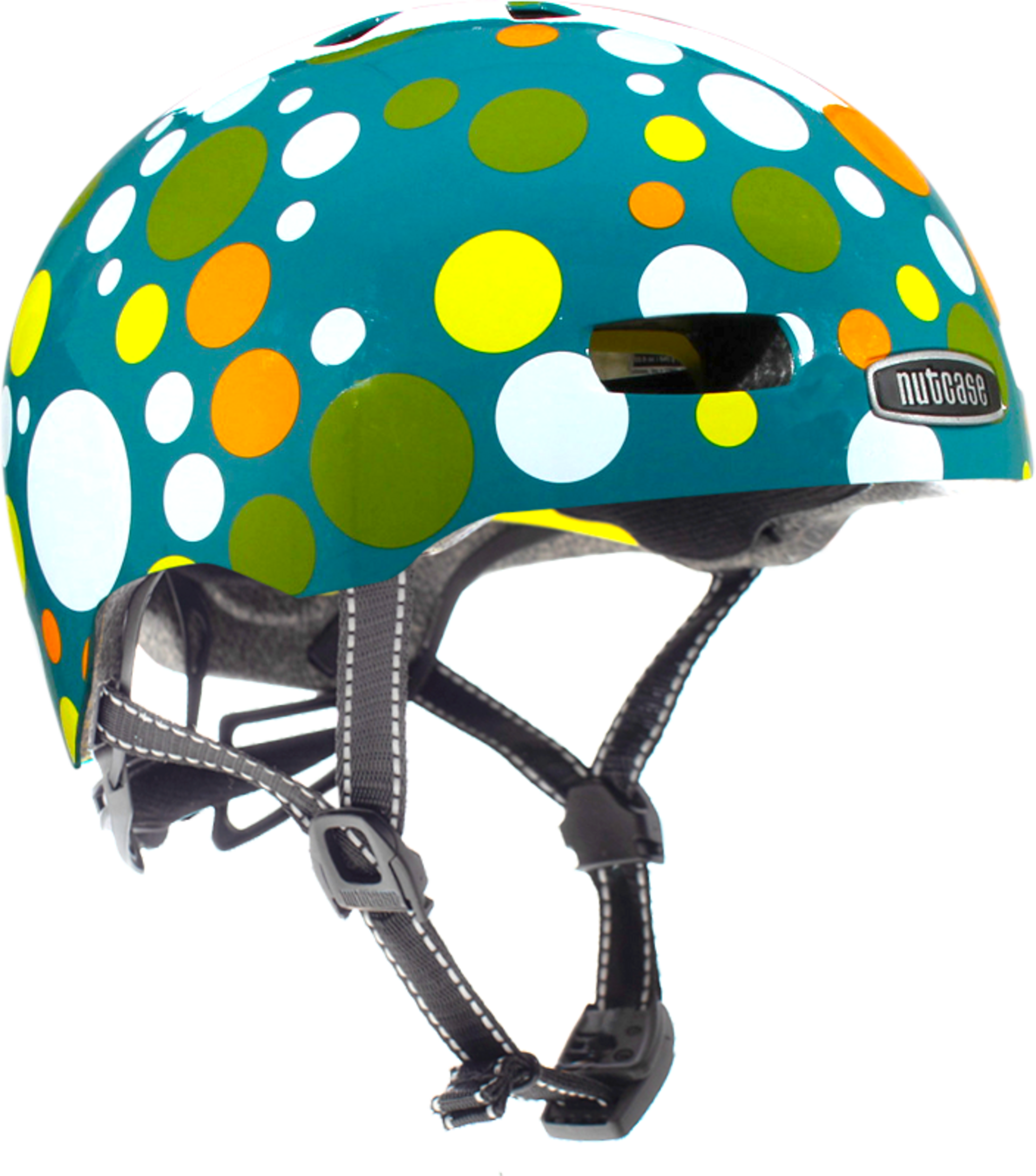 NUTCASE, Street Polka Face Mips Helmet