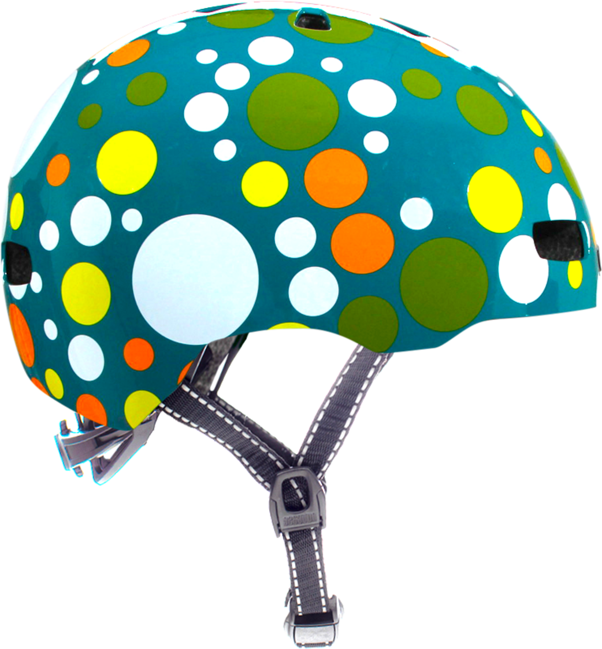 NUTCASE, Street Polka Face Mips Helmet