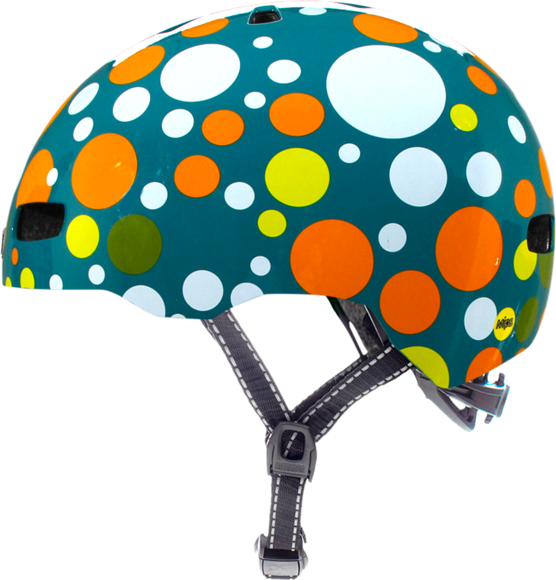 NUTCASE, Street Polka Face Mips Helmet