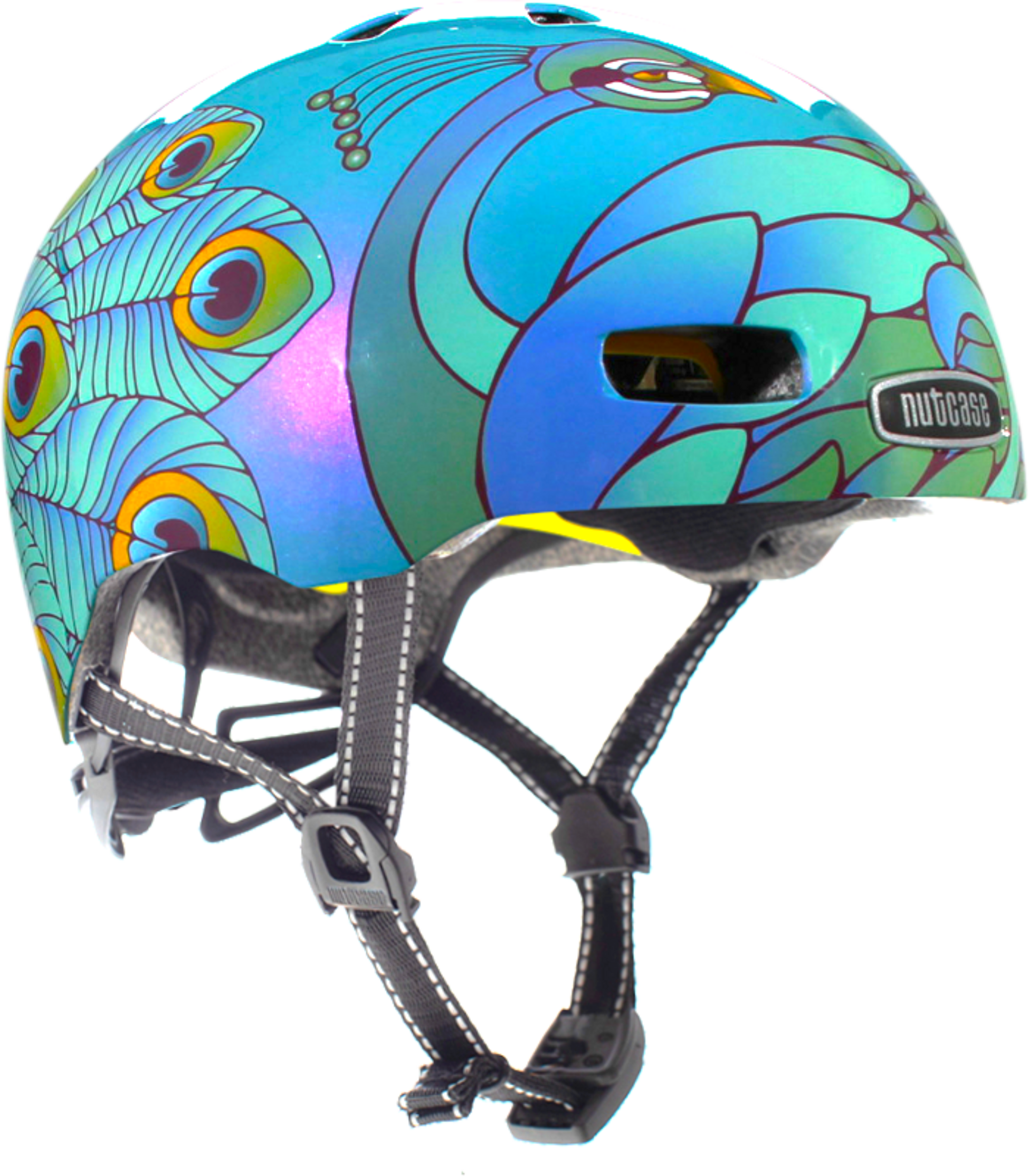 NUTCASE, Street Ruffled Feathers Mips Helmet