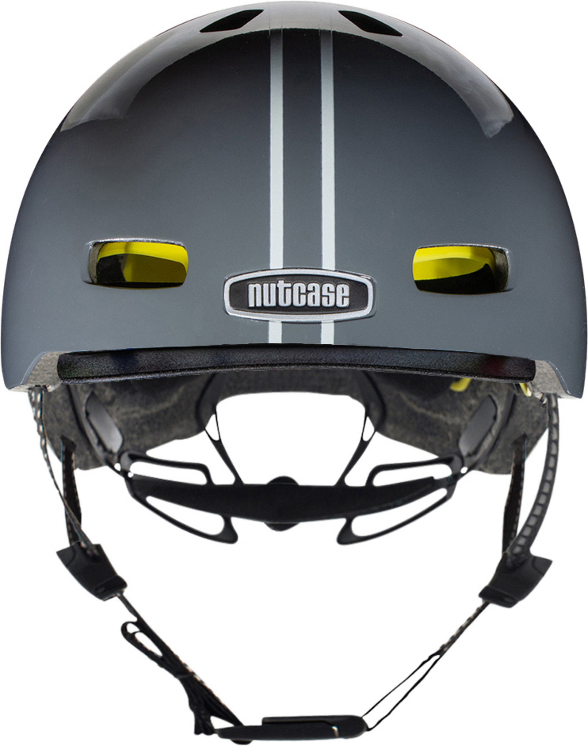 NUTCASE, Street Suit N Tie Stripe Mips Helmet