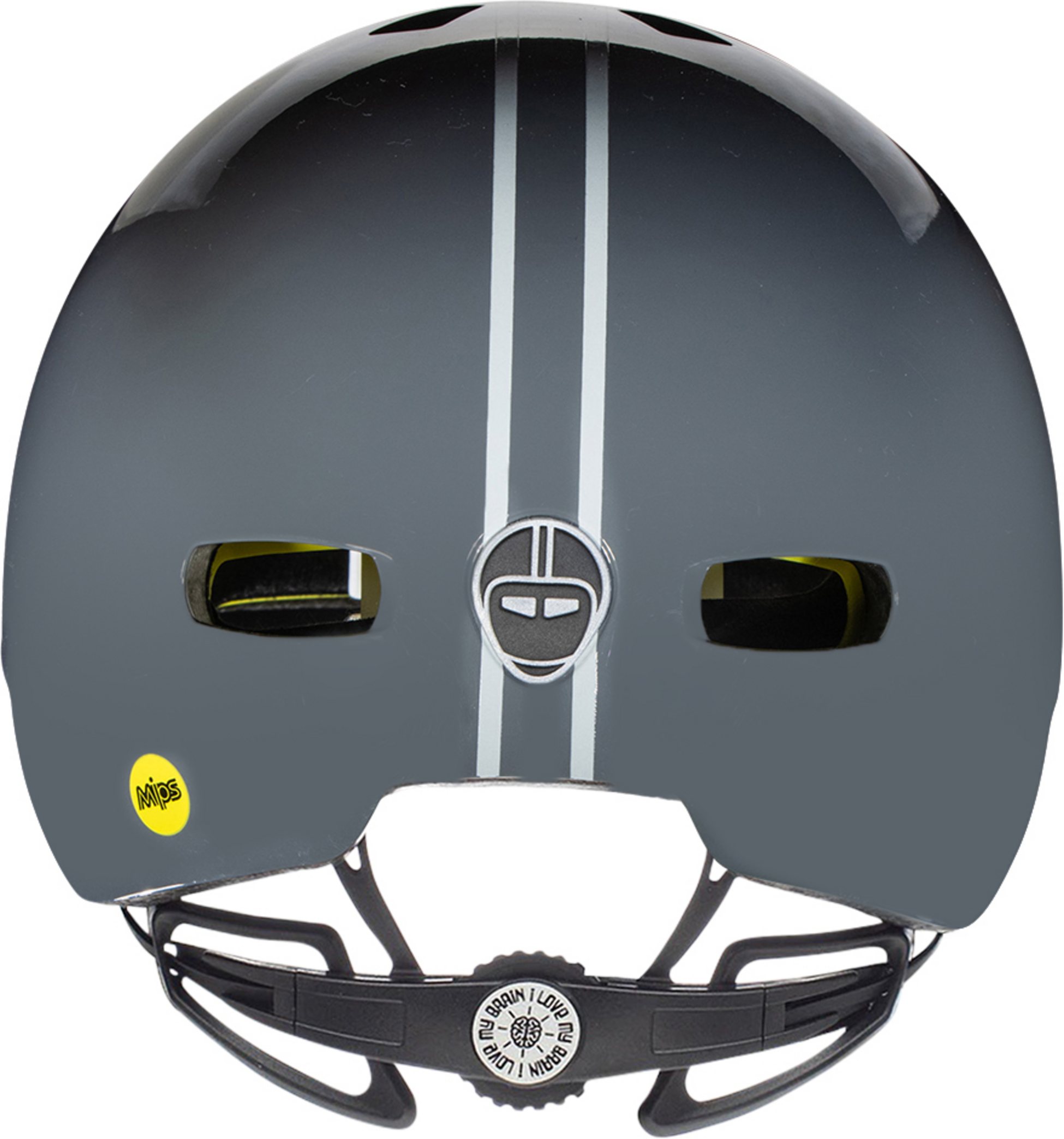 NUTCASE, Street Suit N Tie Stripe Mips Helmet