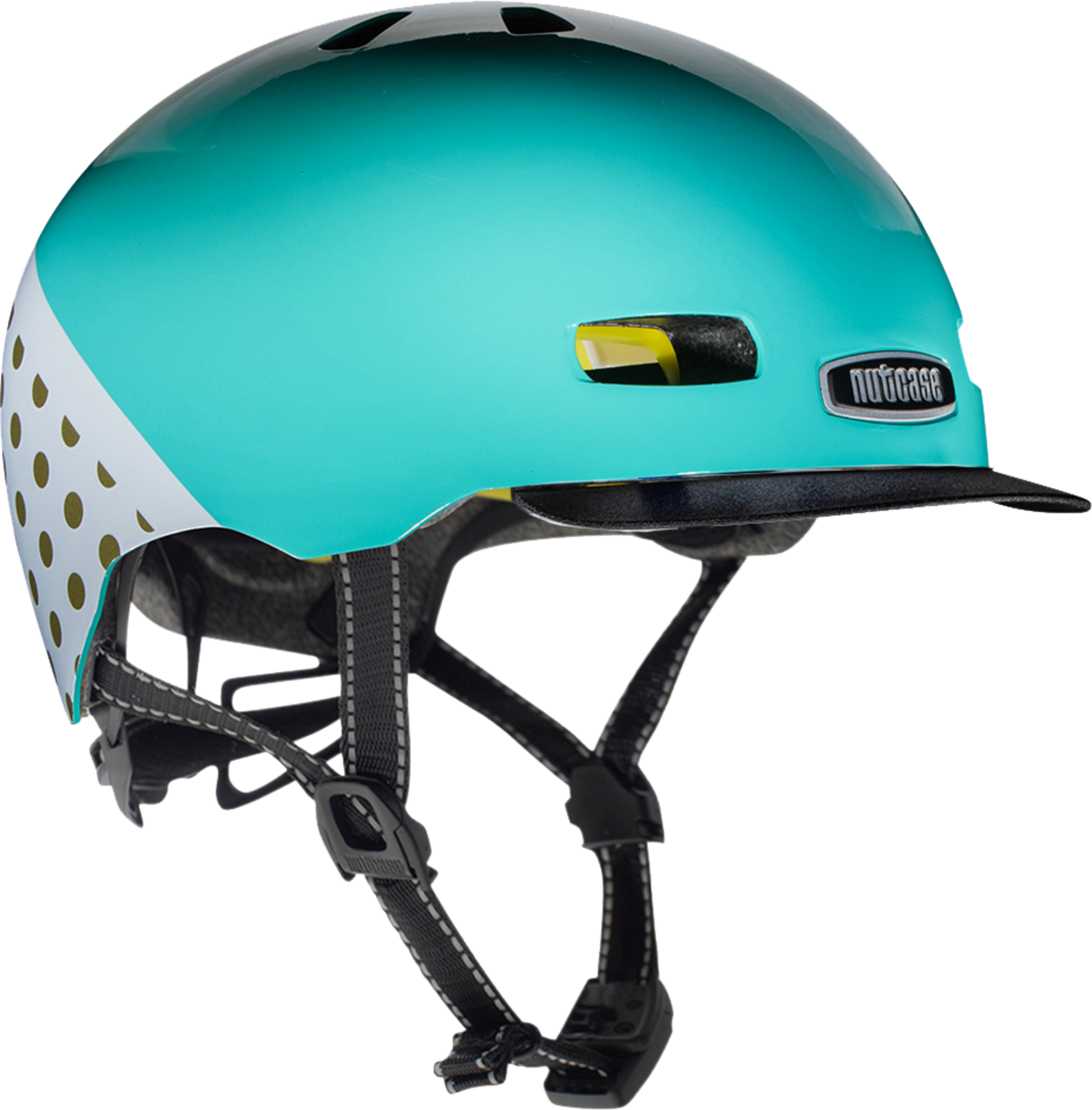 NUTCASE, Street Tiffanys Brunch Mips Helmet