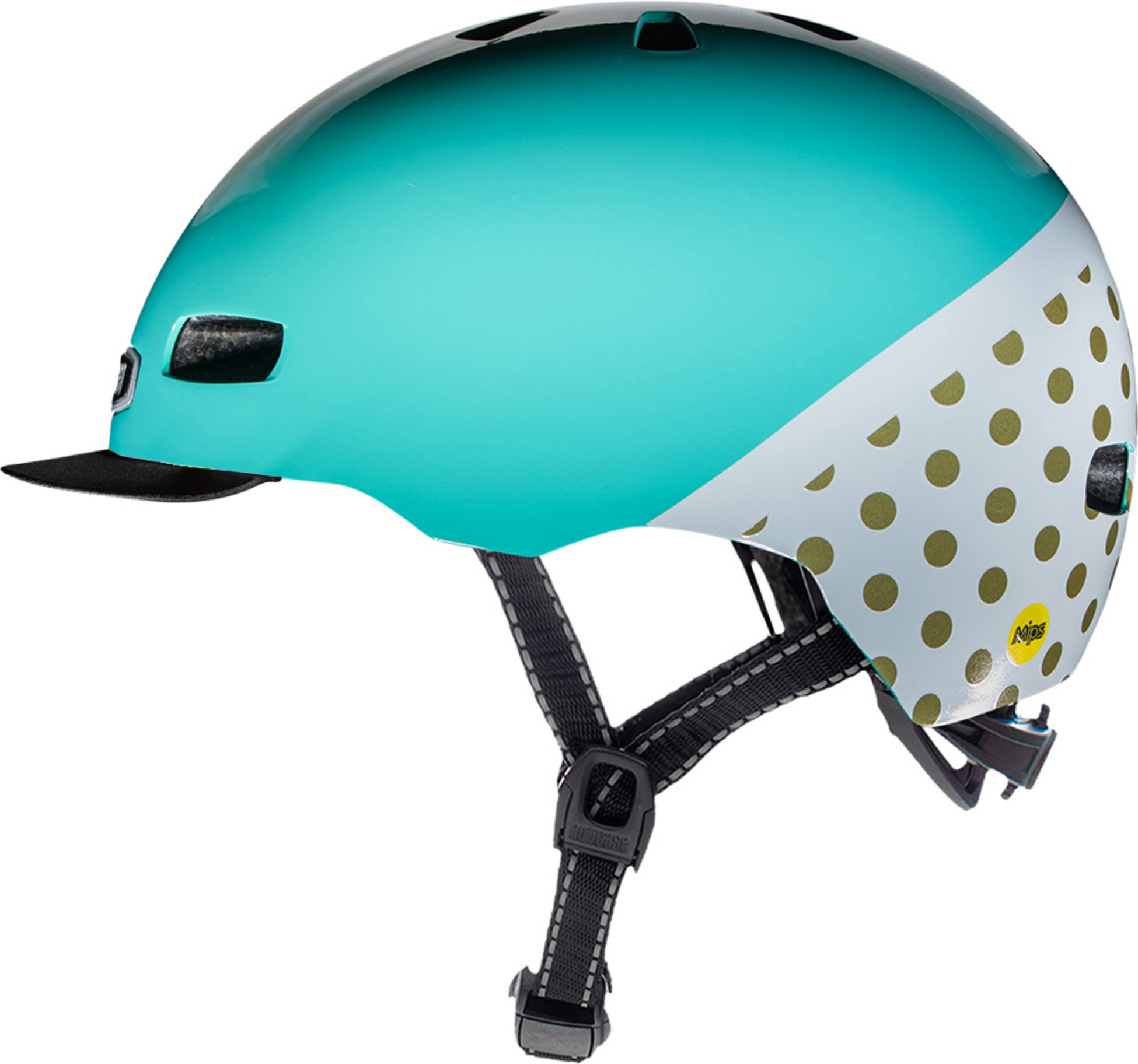 NUTCASE, Street Tiffanys Brunch Mips Helmet