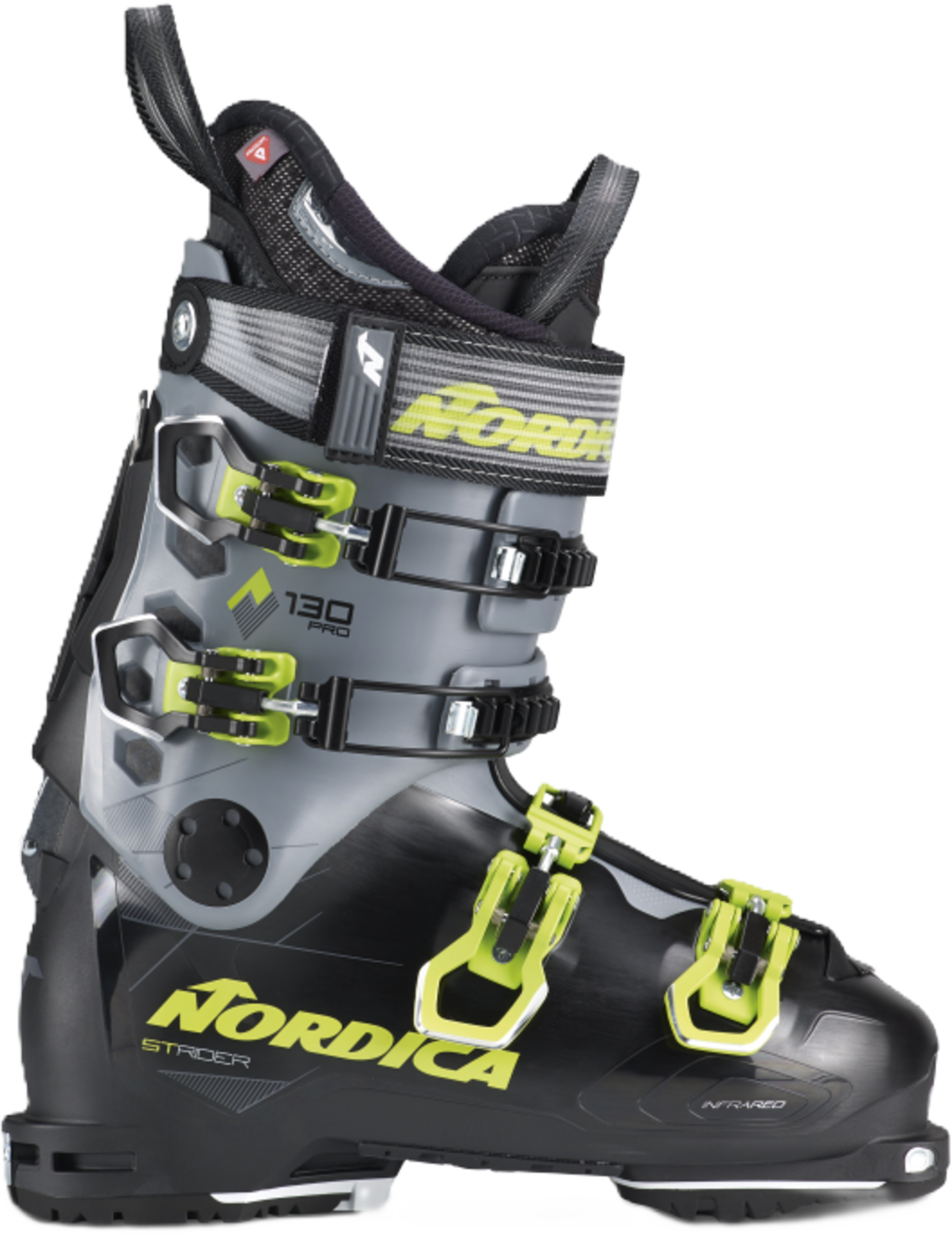 NORDICA Strider Pro 130 Dyn på stadium.se