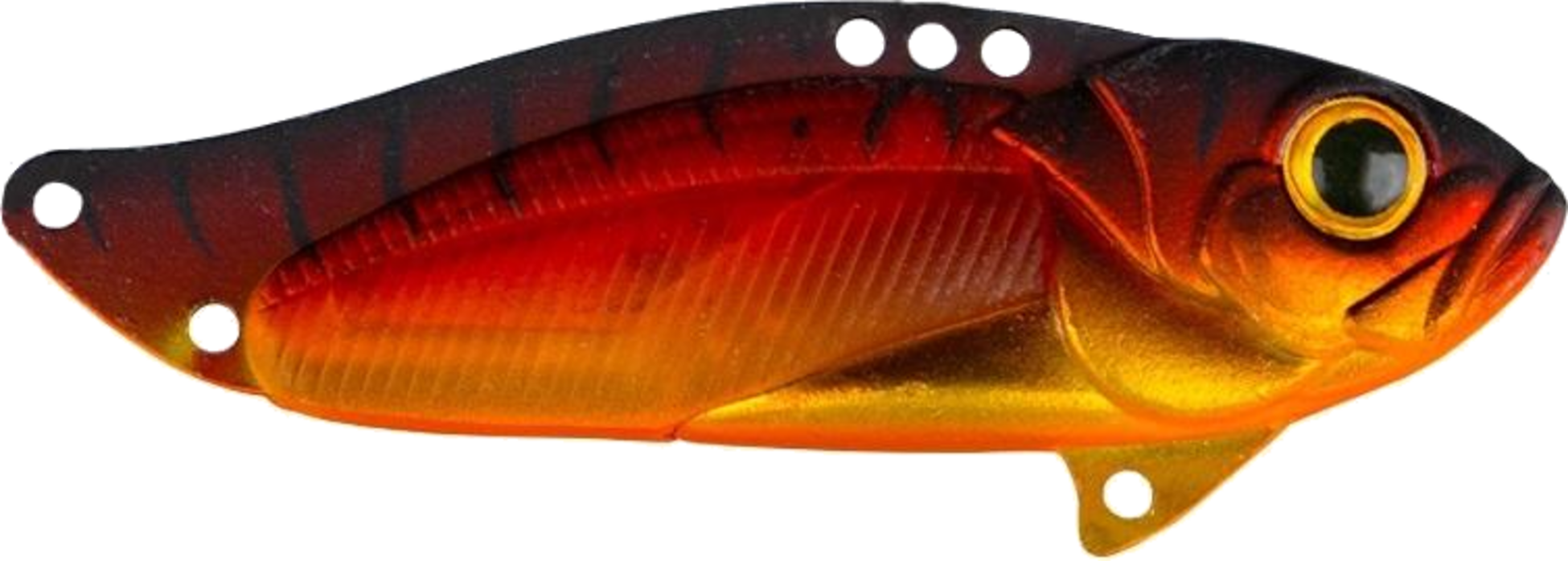 STRIKE PRO, Strike Pro Astro Vibe Uv, 5,5cm, 17g - Tequila Craw