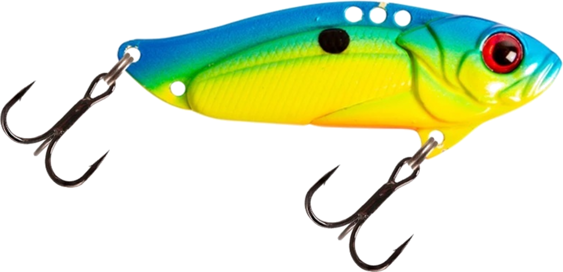 STRIKE PRO, Strike Pro Astro Vibe Uv, 5,5cm, 17g - Tropic Thunder