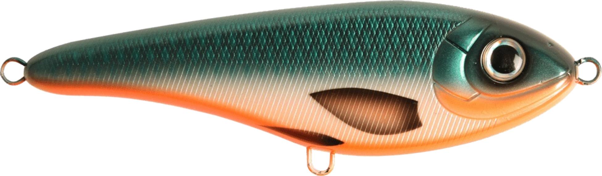 STRIKE PRO, Strike Pro Buster Jerk, Sinking, 15cm, 75g - Dawning