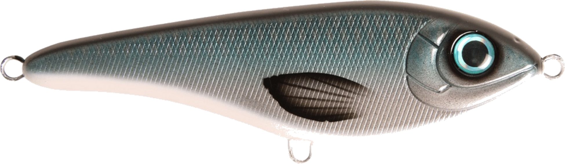 STRIKE PRO, Strike Pro Buster Jerk, Sinking, 15cm, 75g - Night Spawn