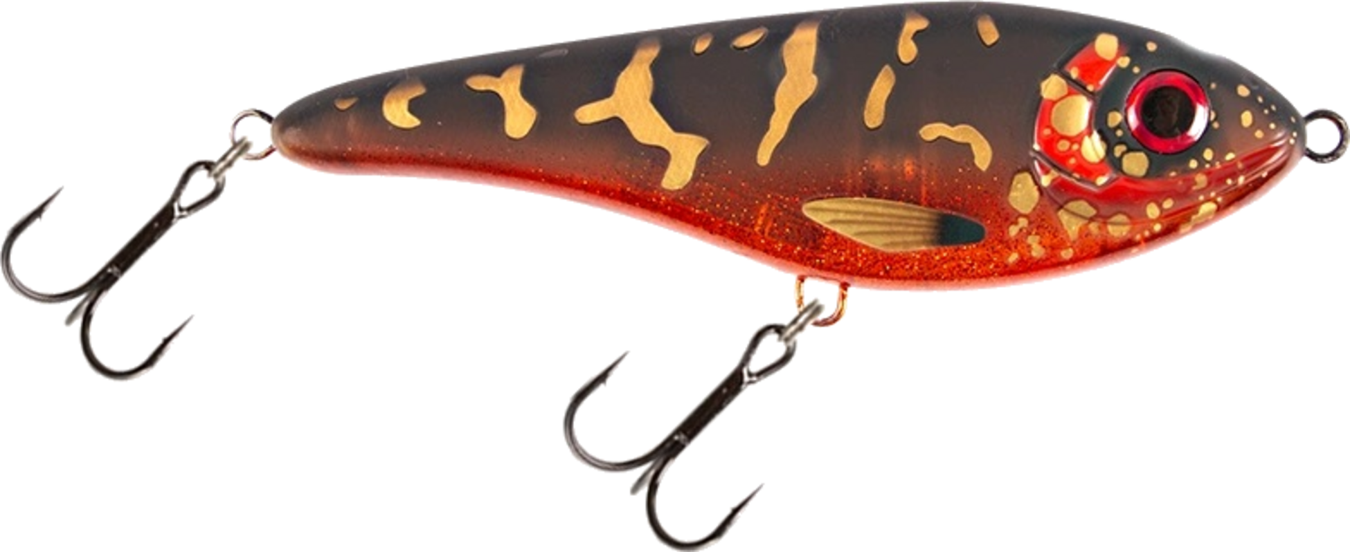 STRIKE PRO, Strike Pro Buster Jerk, Sinking, 15cm, 75g - Pierre Monjarret V2